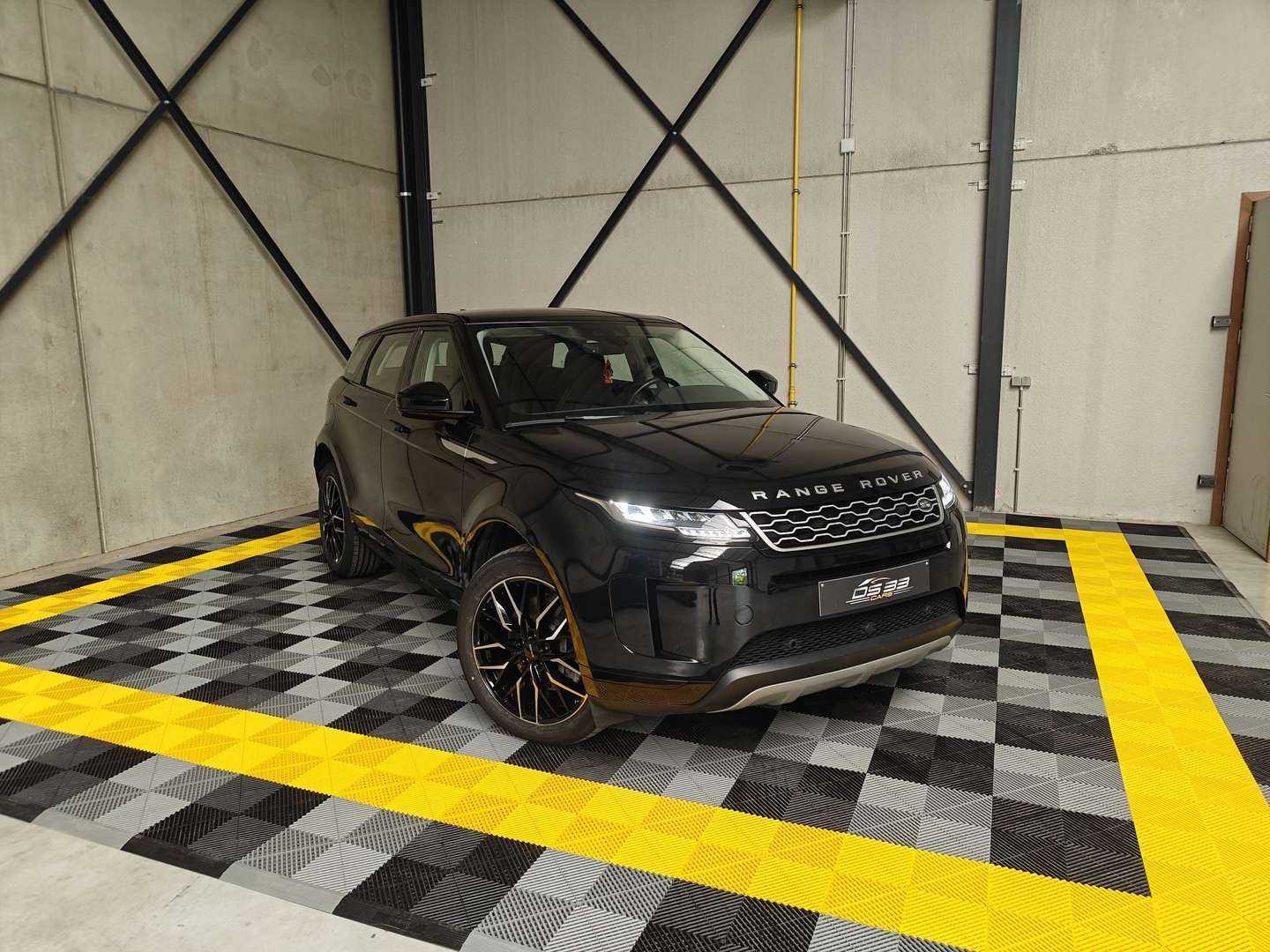 Land Rover Range Rover Evoque D200 Leder - 2020 - Joinsteer - #2
