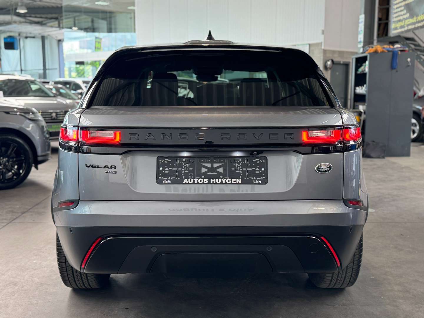 Land Rover Range Rover Velar P400e - 2022 - Joinsteer - #4