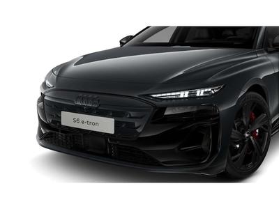 Audi S6 Avant E-tron E-tron Quattro