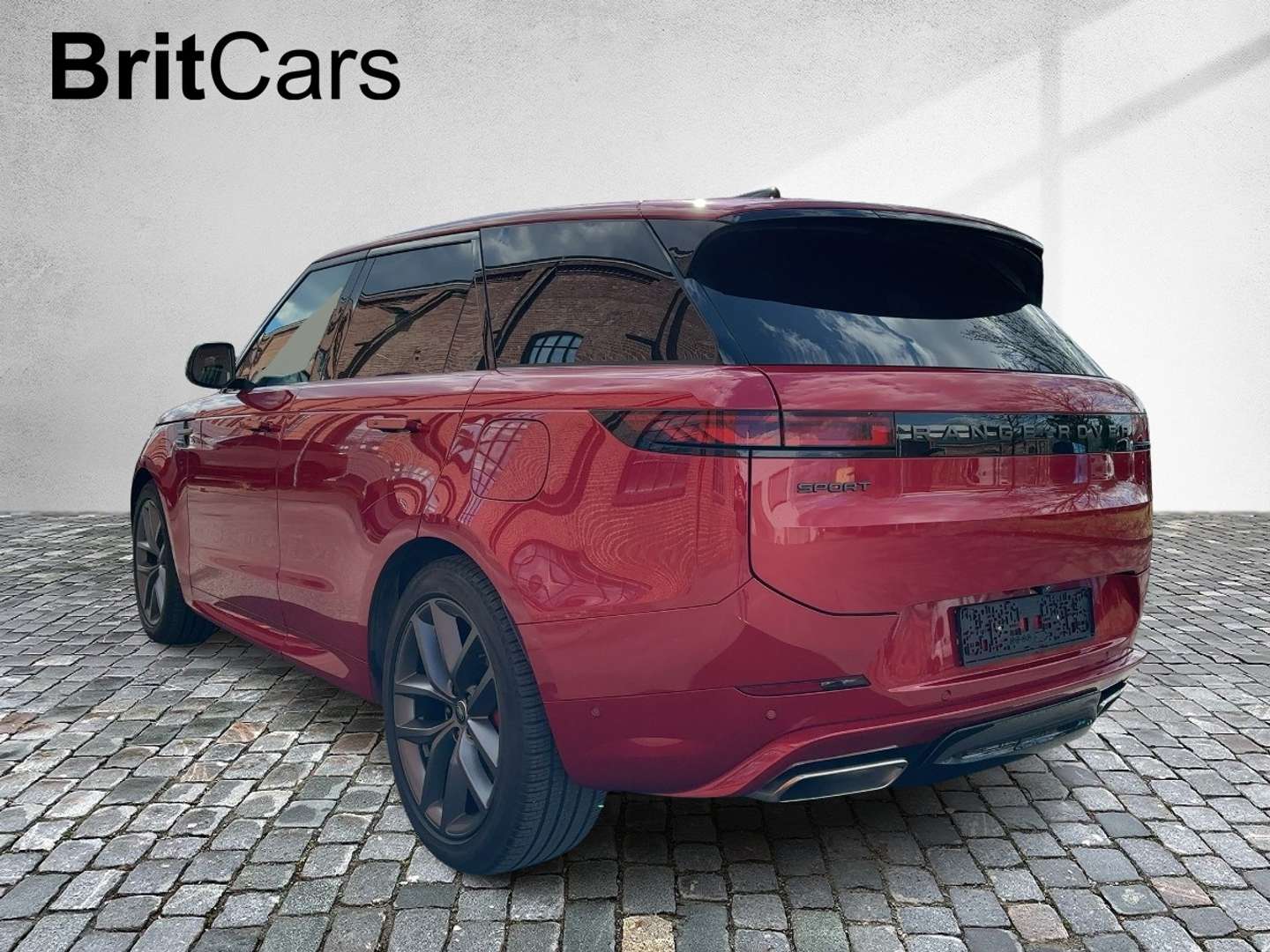 Land Rover Range Rover Sport Dynamic SE P460 - 2024 - Joinsteer - #4