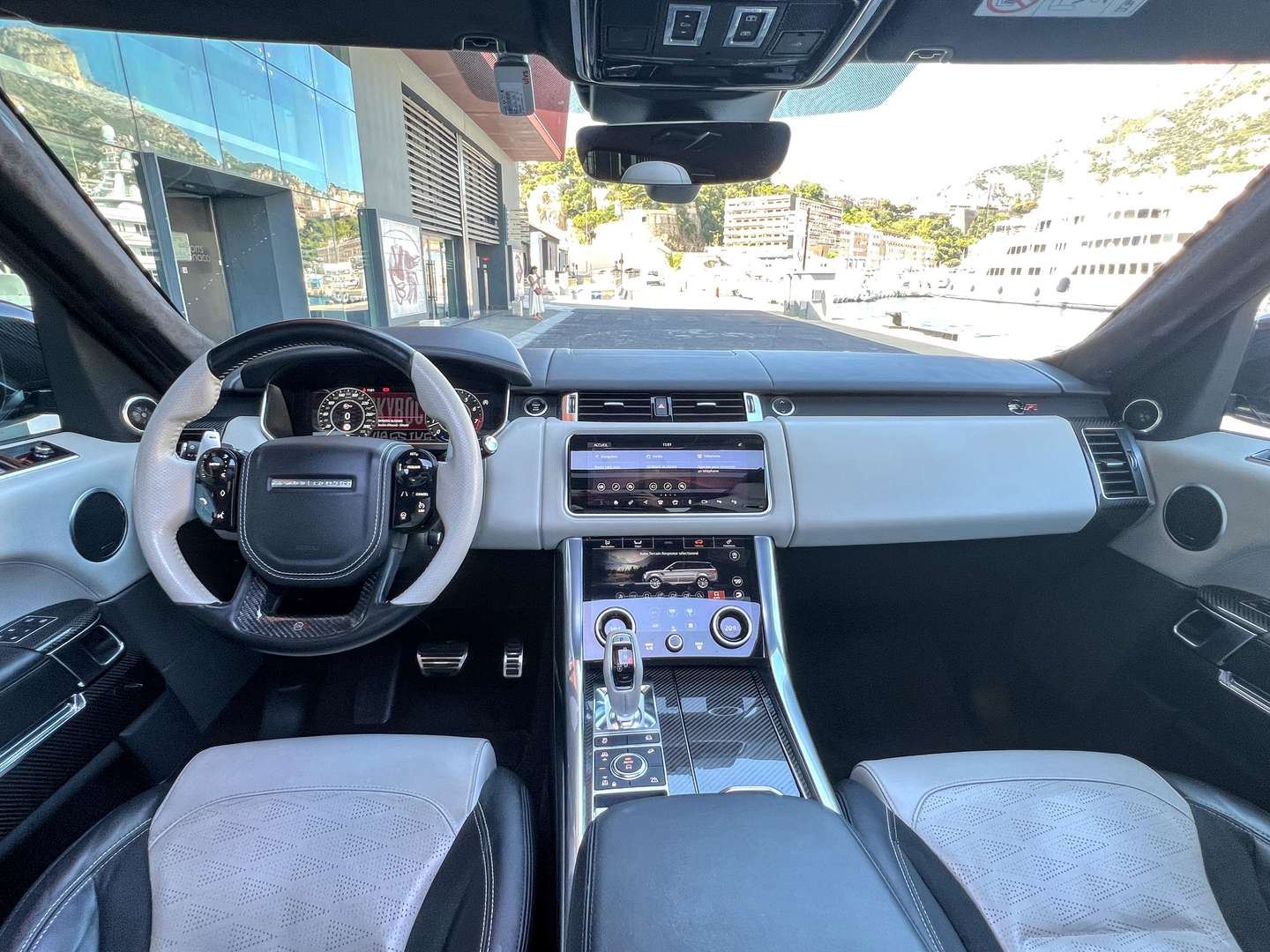 Land Rover Range Rover Sport SVR 575 - 2021 - Joinsteer - #13