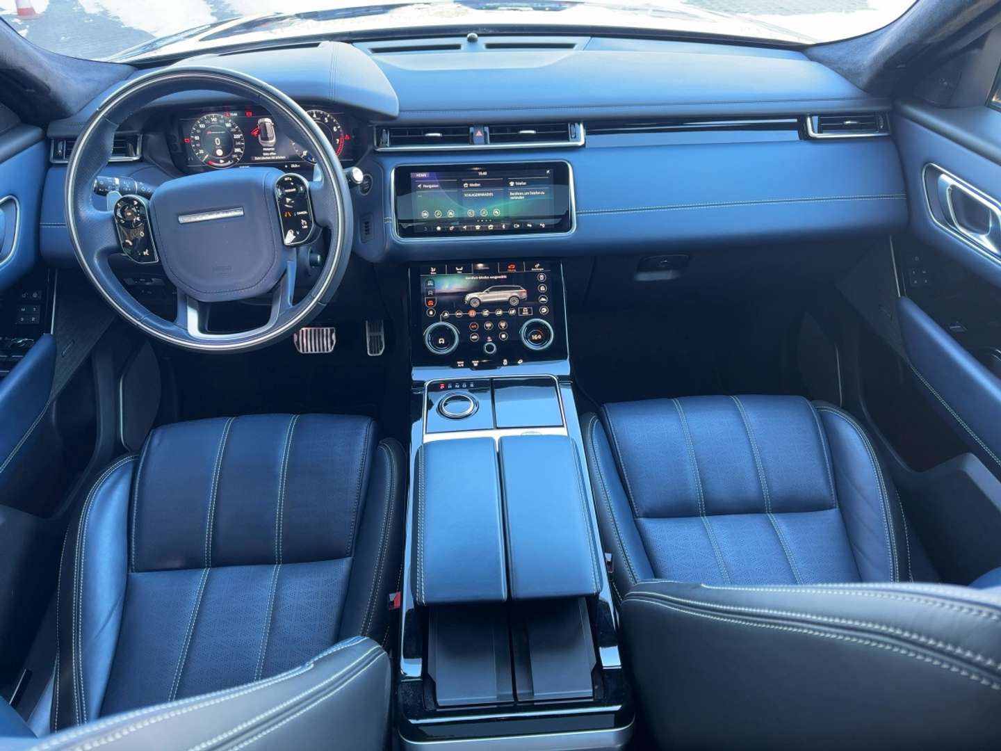Land Rover Range Rover Velar P380 R-Dynamic HSE - 2018 - Joinsteer - #11