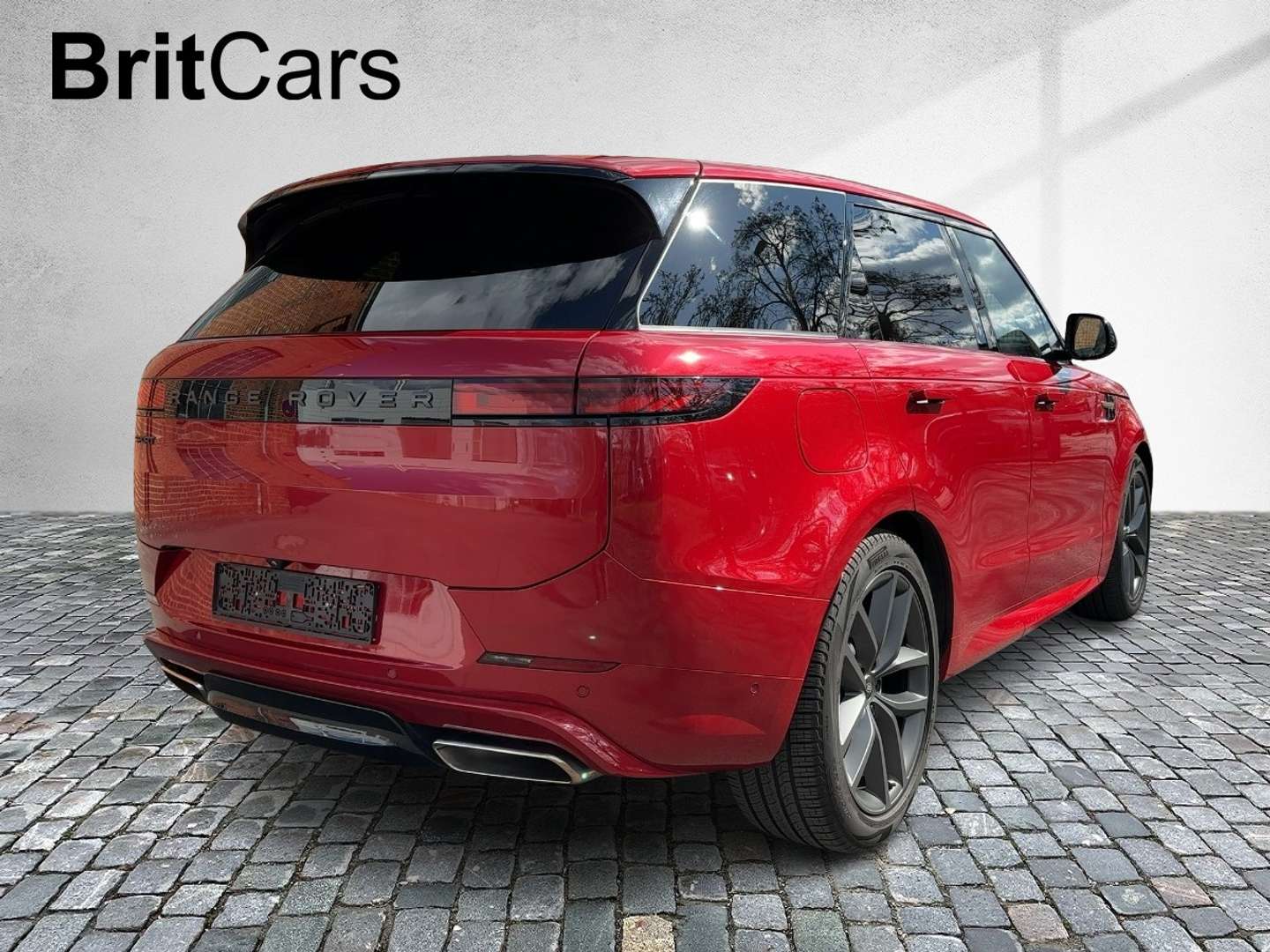 Land Rover Range Rover Sport Dynamic SE P460 - 2024 - Joinsteer - #5