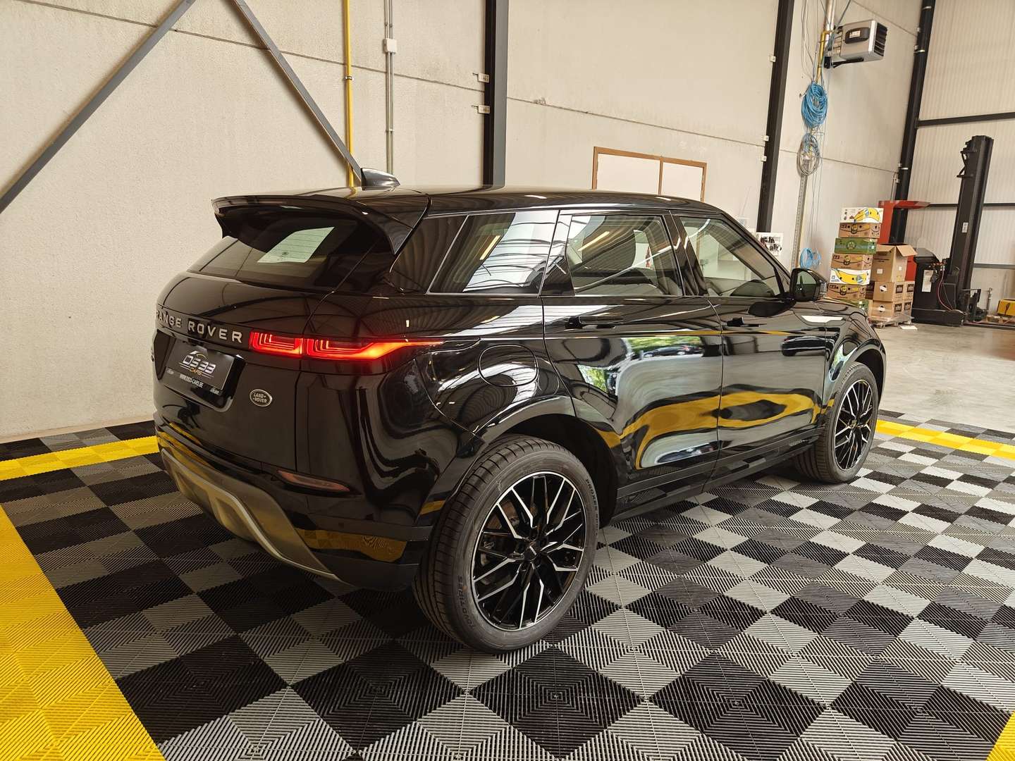Land Rover Range Rover Evoque D200 Leder - 2020 - Joinsteer - #6
