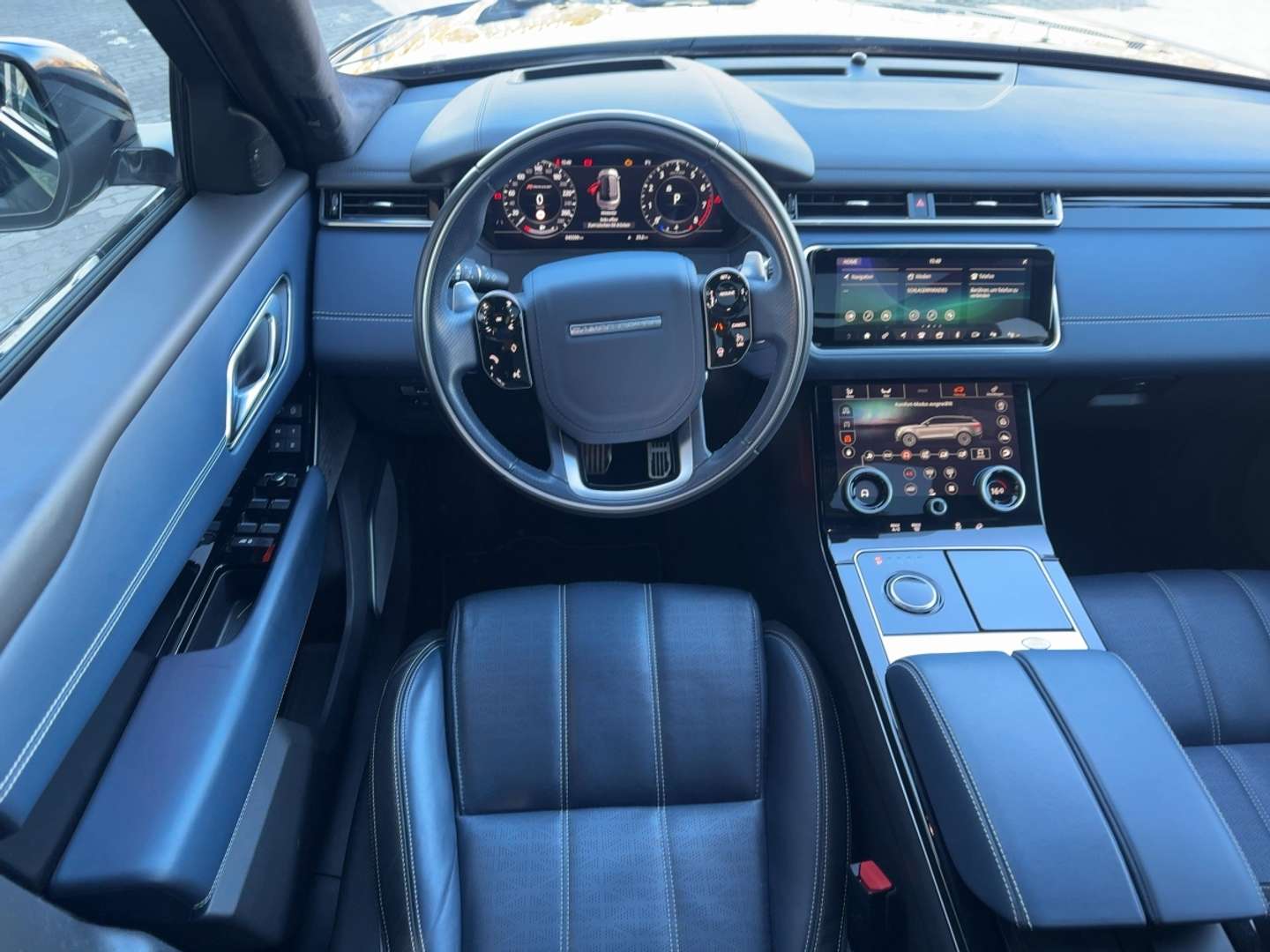 Land Rover Range Rover Velar P380 R-Dynamic HSE - 2018 - Joinsteer - #12
