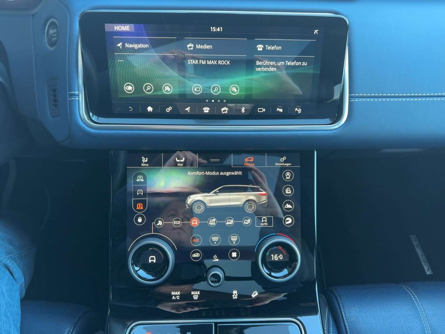 Land Rover Range Rover Velar P380 R-Dynamic HSE - 2018 - Joinsteer - #13