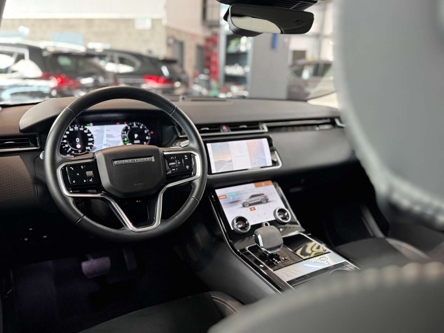 Land Rover Range Rover Velar P400e - 2022 - Joinsteer - #9