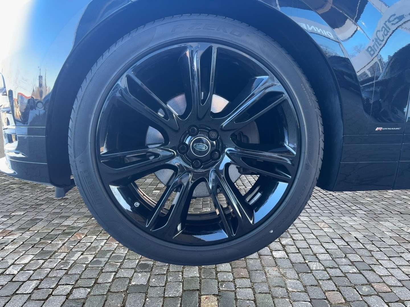 Land Rover Range Rover Velar P380 R-Dynamic HSE - 2018 - Joinsteer - #14