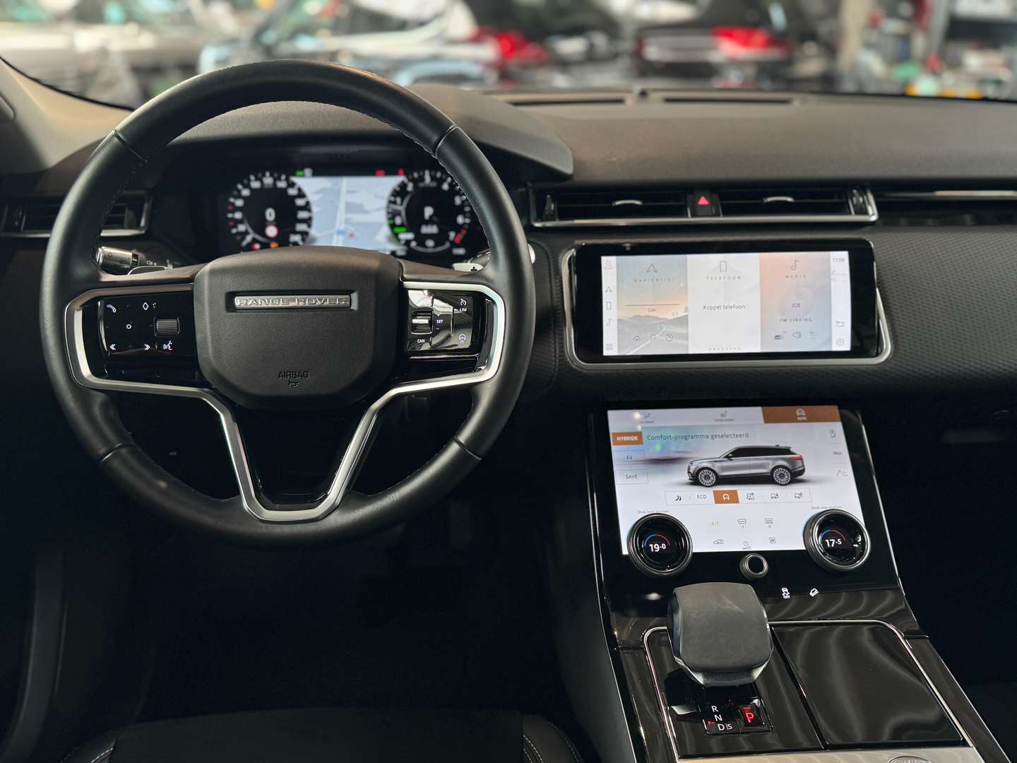 Land Rover Range Rover Velar P400e - 2022 - Joinsteer - #10