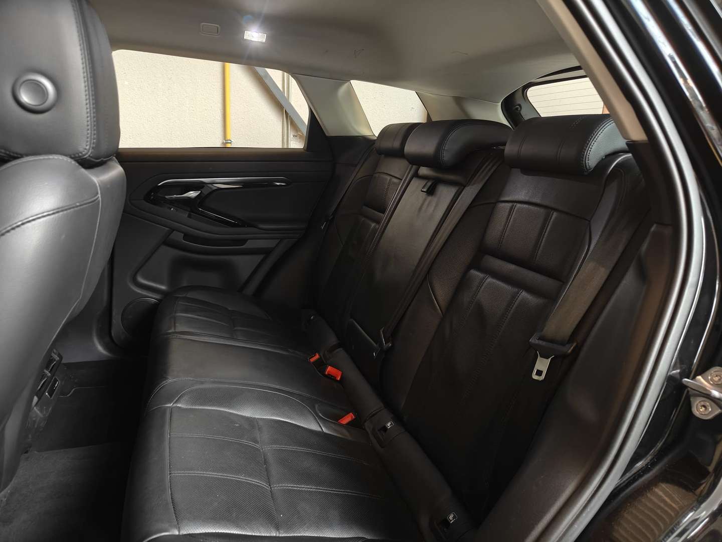Land Rover Range Rover Evoque D200 Leder - 2020 - Joinsteer - #31
