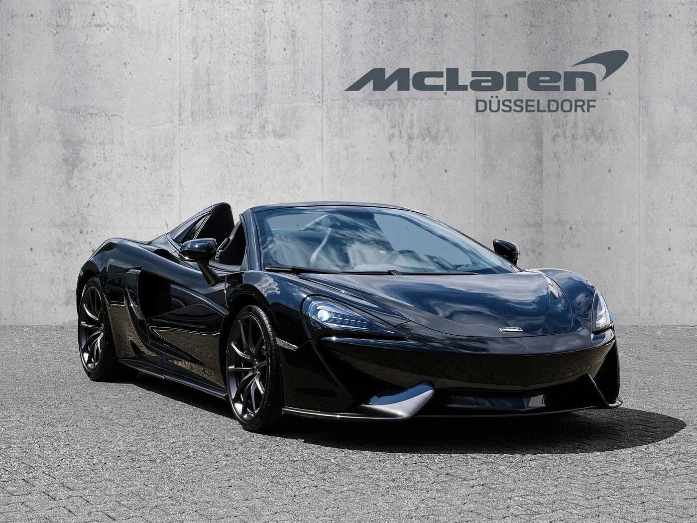 McLaren 570S Spider - 2018 - Joinsteer - #1