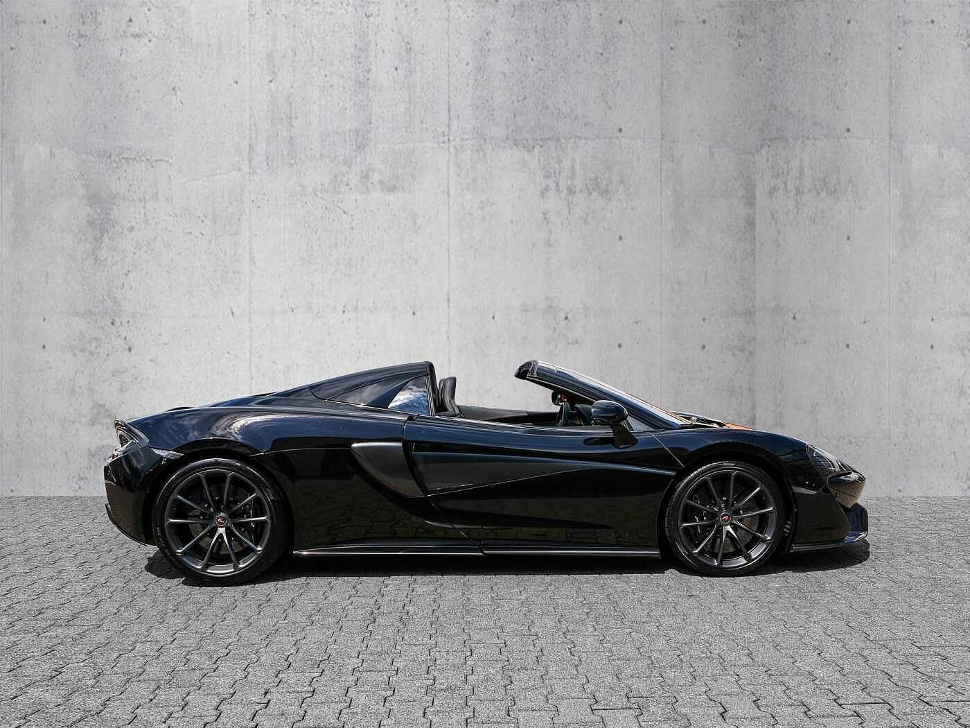 McLaren 570S Spider - 2018 - Joinsteer - #2