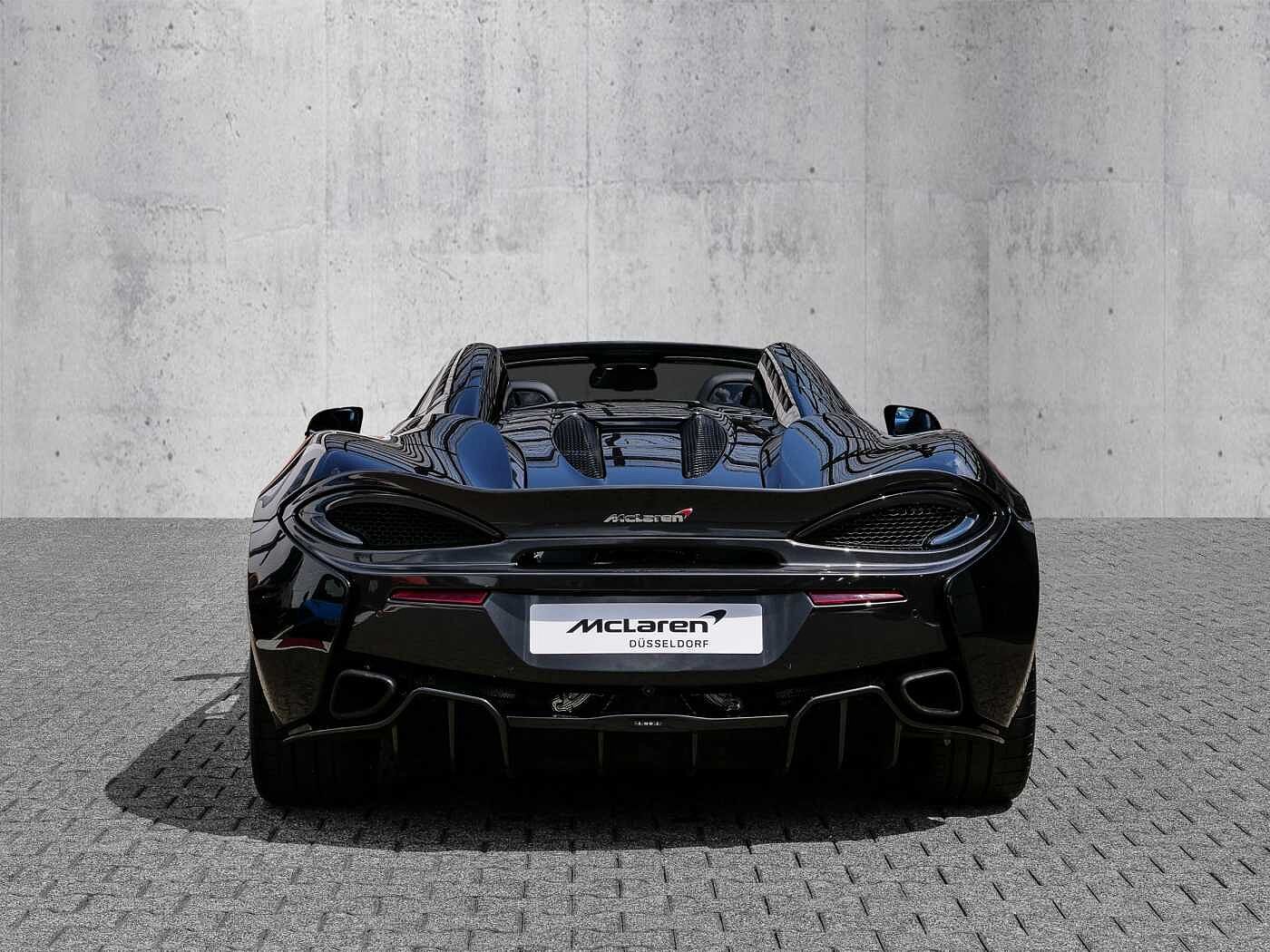 McLaren 570S Spider - 2018 - Joinsteer - #4