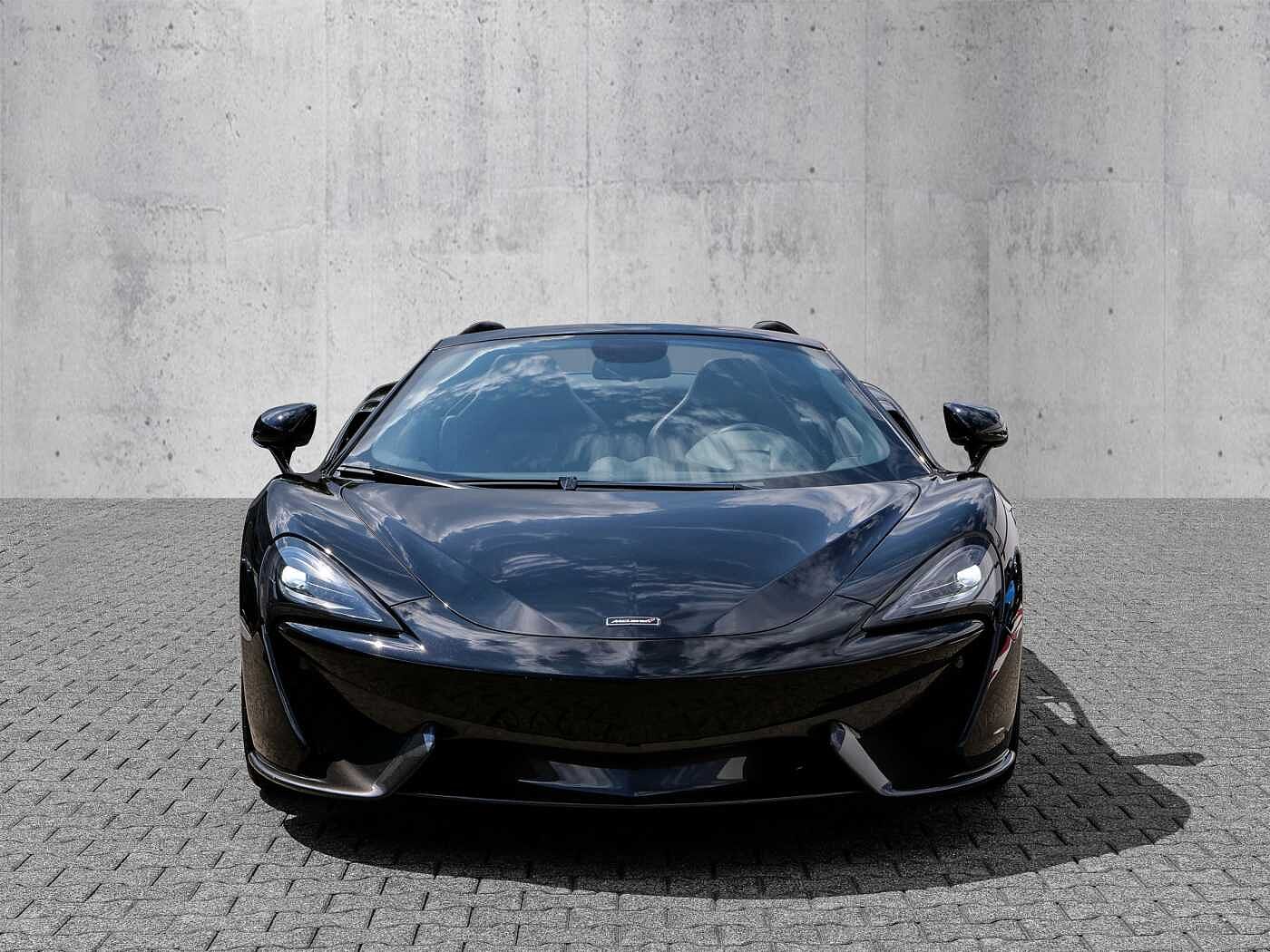 McLaren 570S Spider - 2018 - Joinsteer - #5