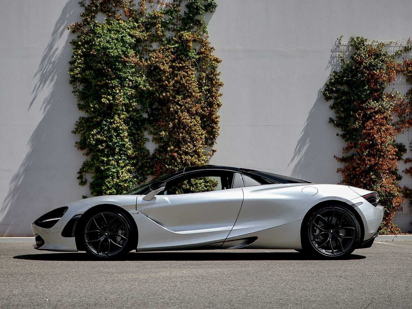 McLaren 720S Spider - 2019 - Joinsteer - #7