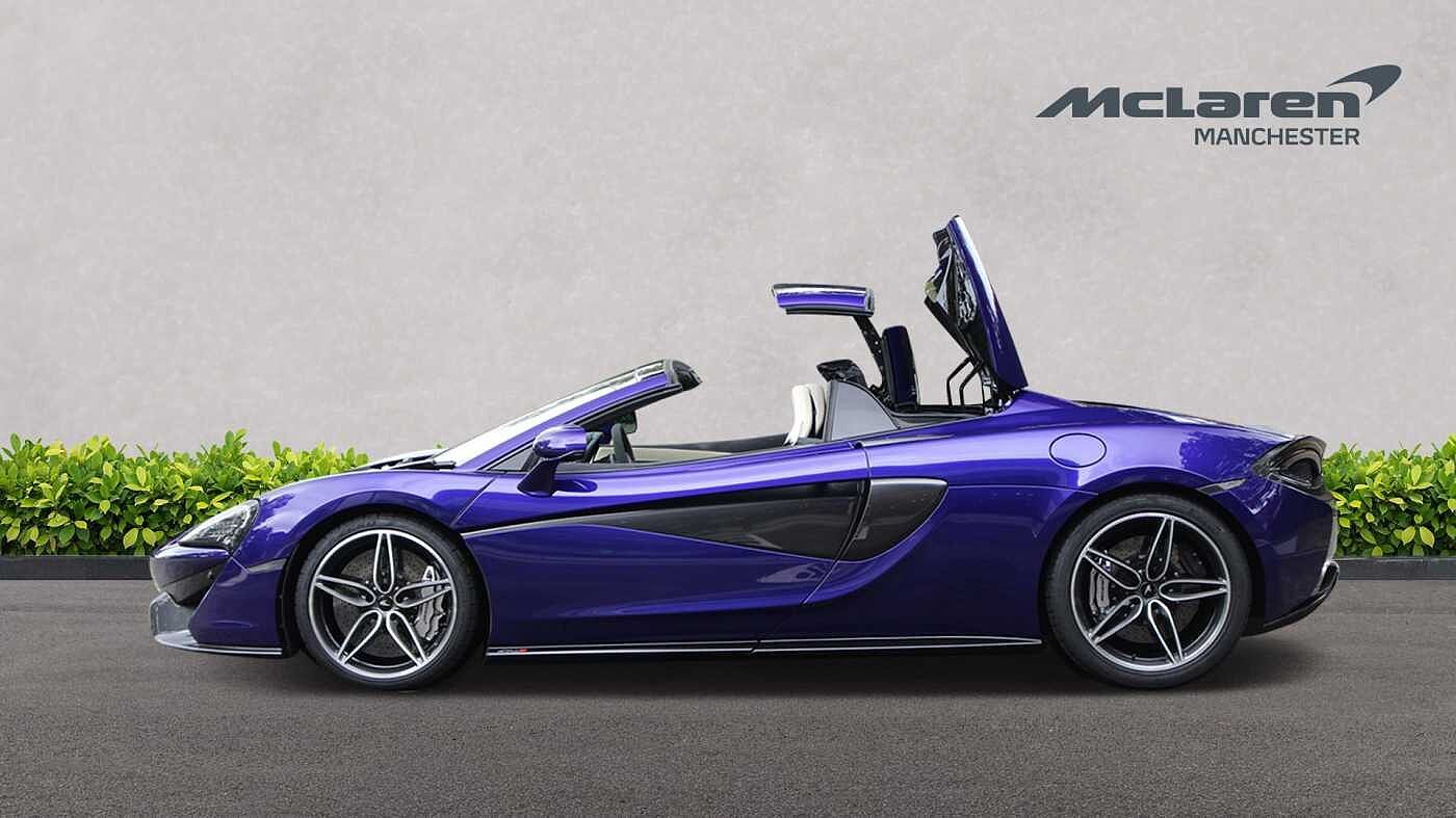 McLaren 570S Spider - 2019 - Joinsteer - #5