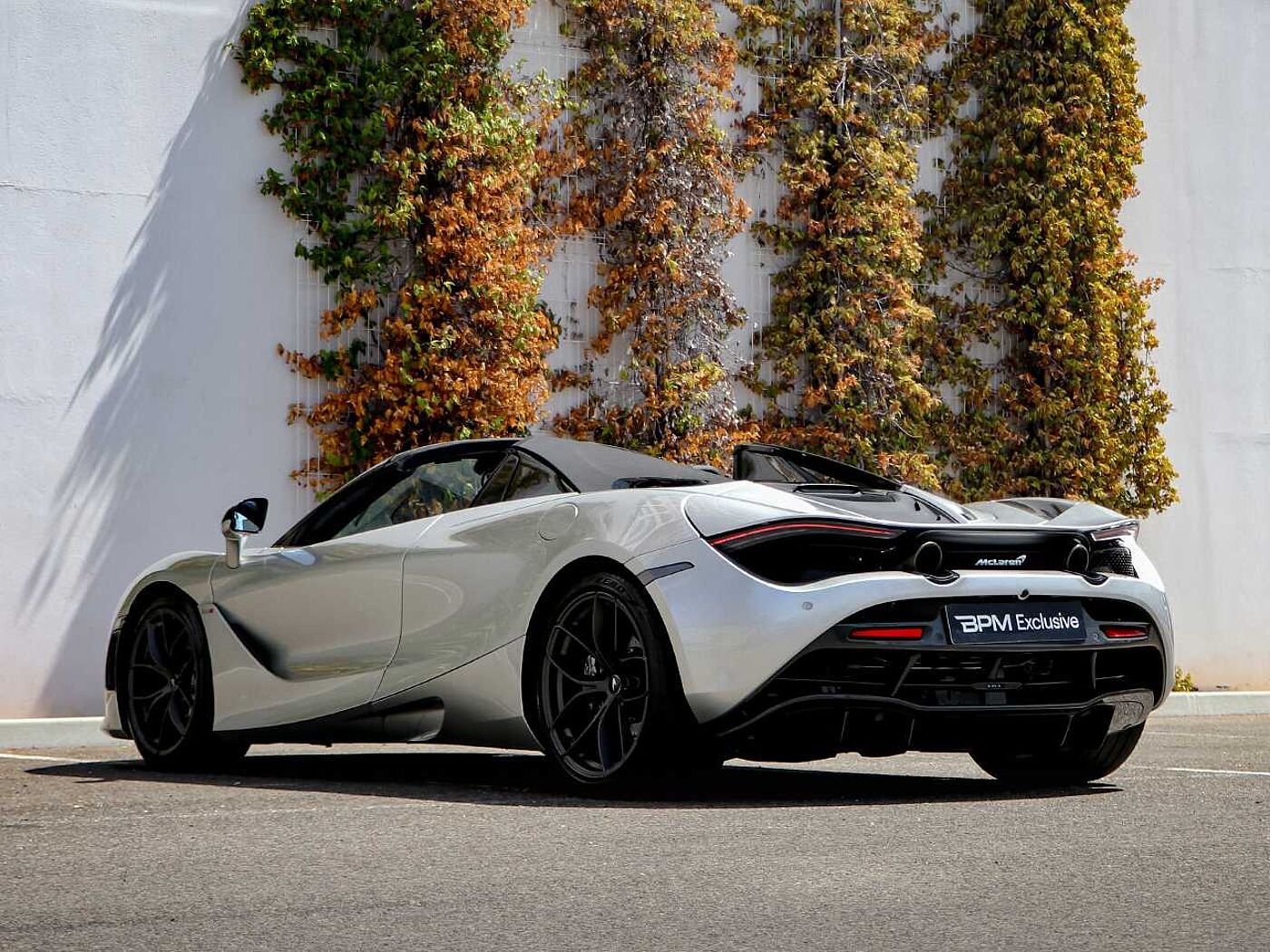 McLaren 720S Spider - 2019 - Joinsteer - #8