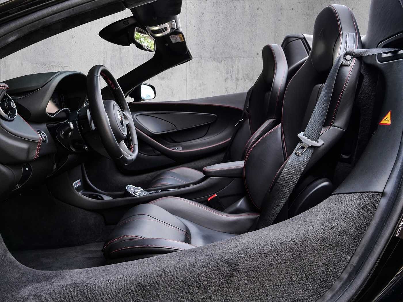 McLaren 570S Spider - 2018 - Joinsteer - #8