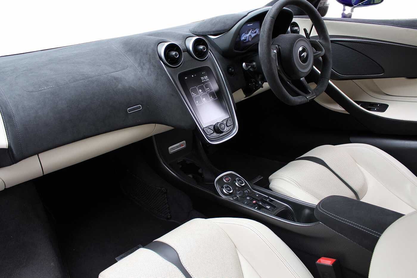 McLaren 570S Spider - 2019 - Joinsteer - #6