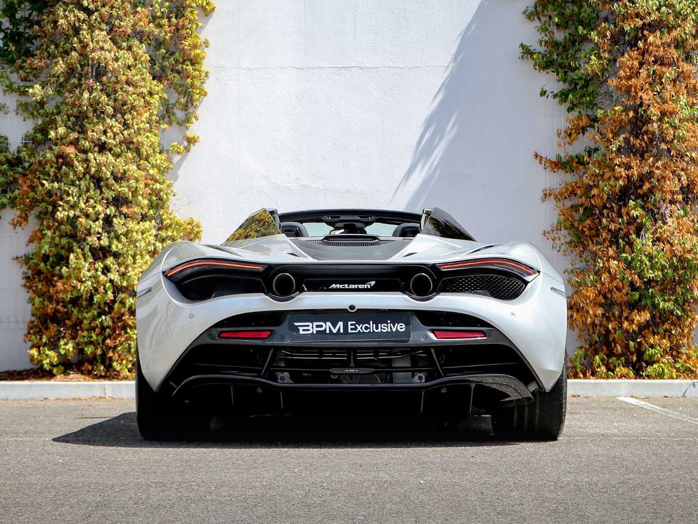 McLaren 720S Spider - 2019 - Joinsteer - #9