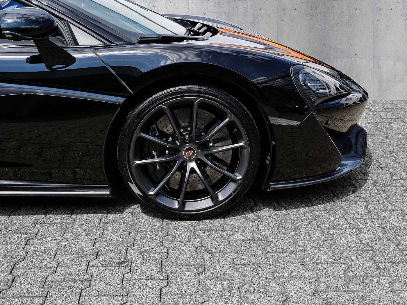 McLaren 570S Spider - 2018 - Joinsteer - #9