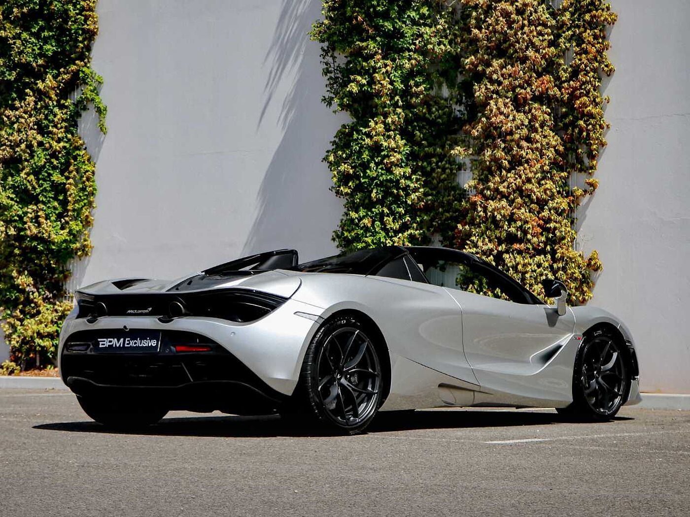 McLaren 720S Spider - 2019 - Joinsteer - #10