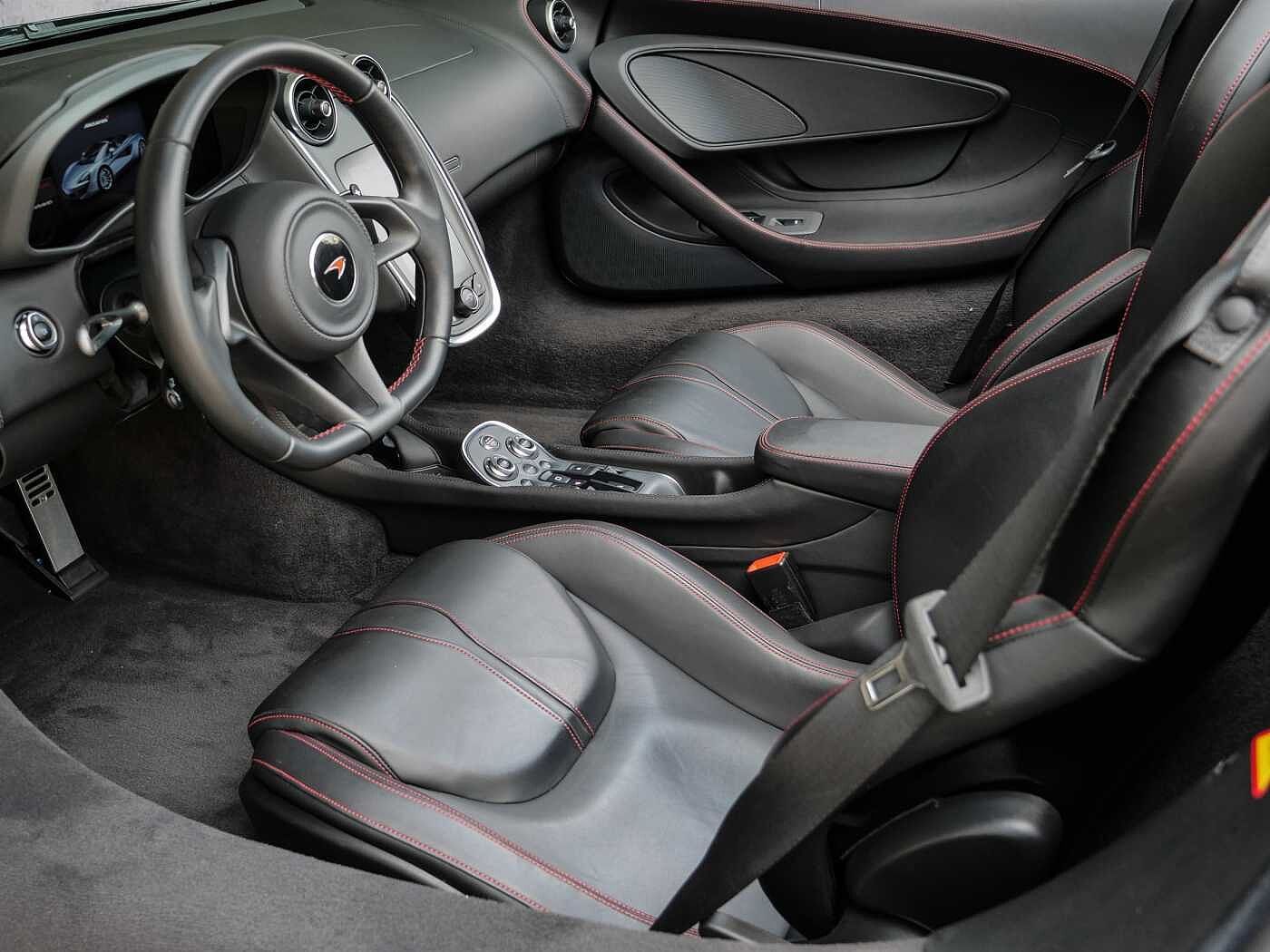 McLaren 570S Spider - 2018 - Joinsteer - #10