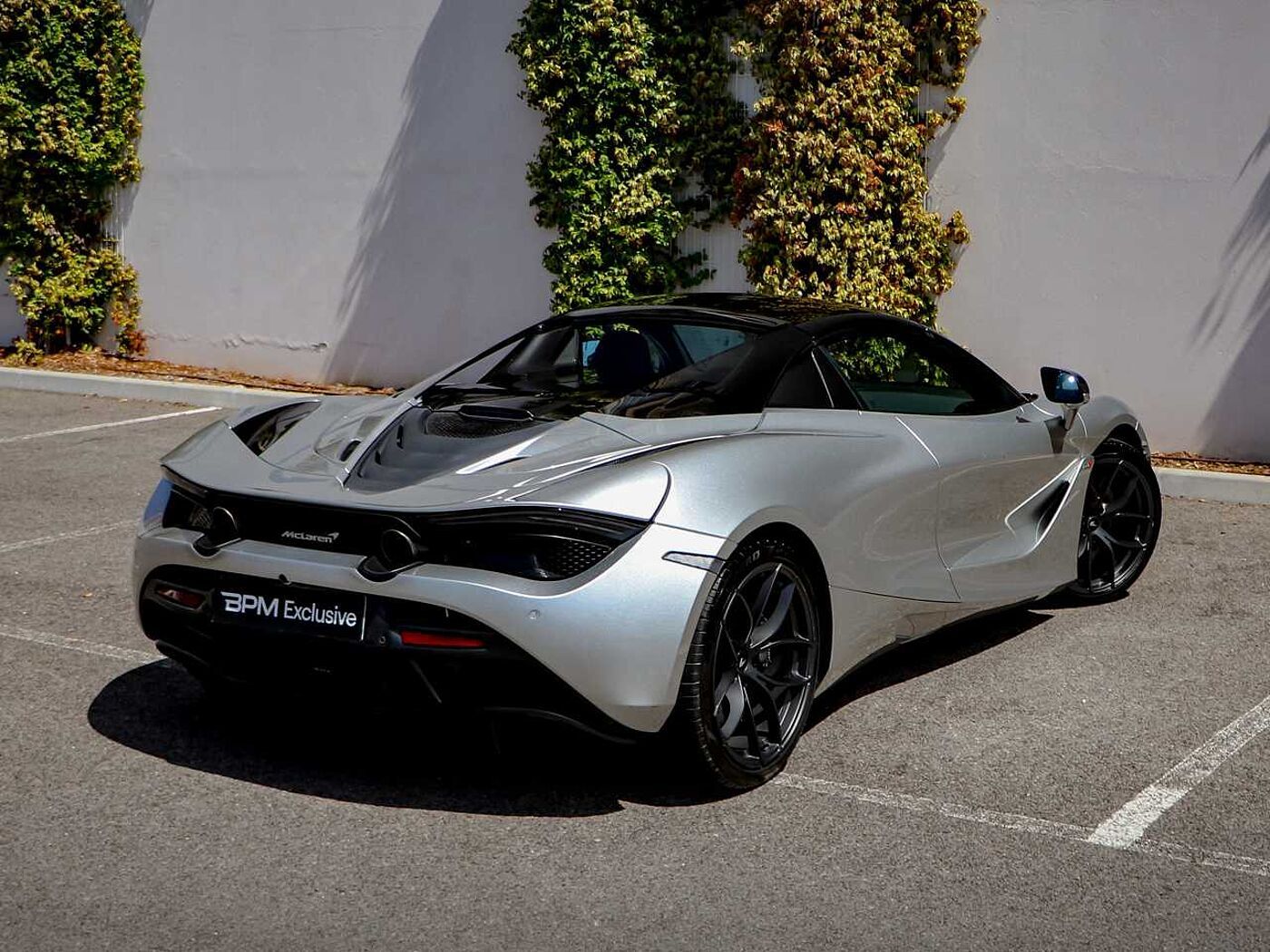 McLaren 720S Spider - 2019 - Joinsteer - #11