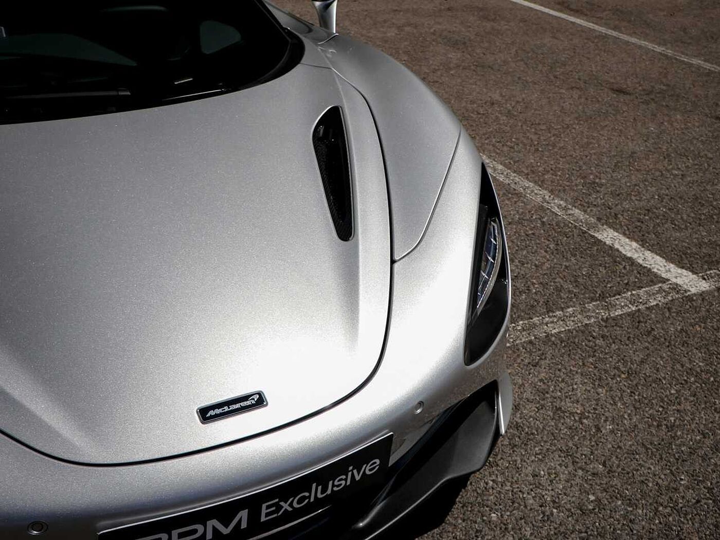 McLaren 720S Spider - 2019 - Joinsteer - #12