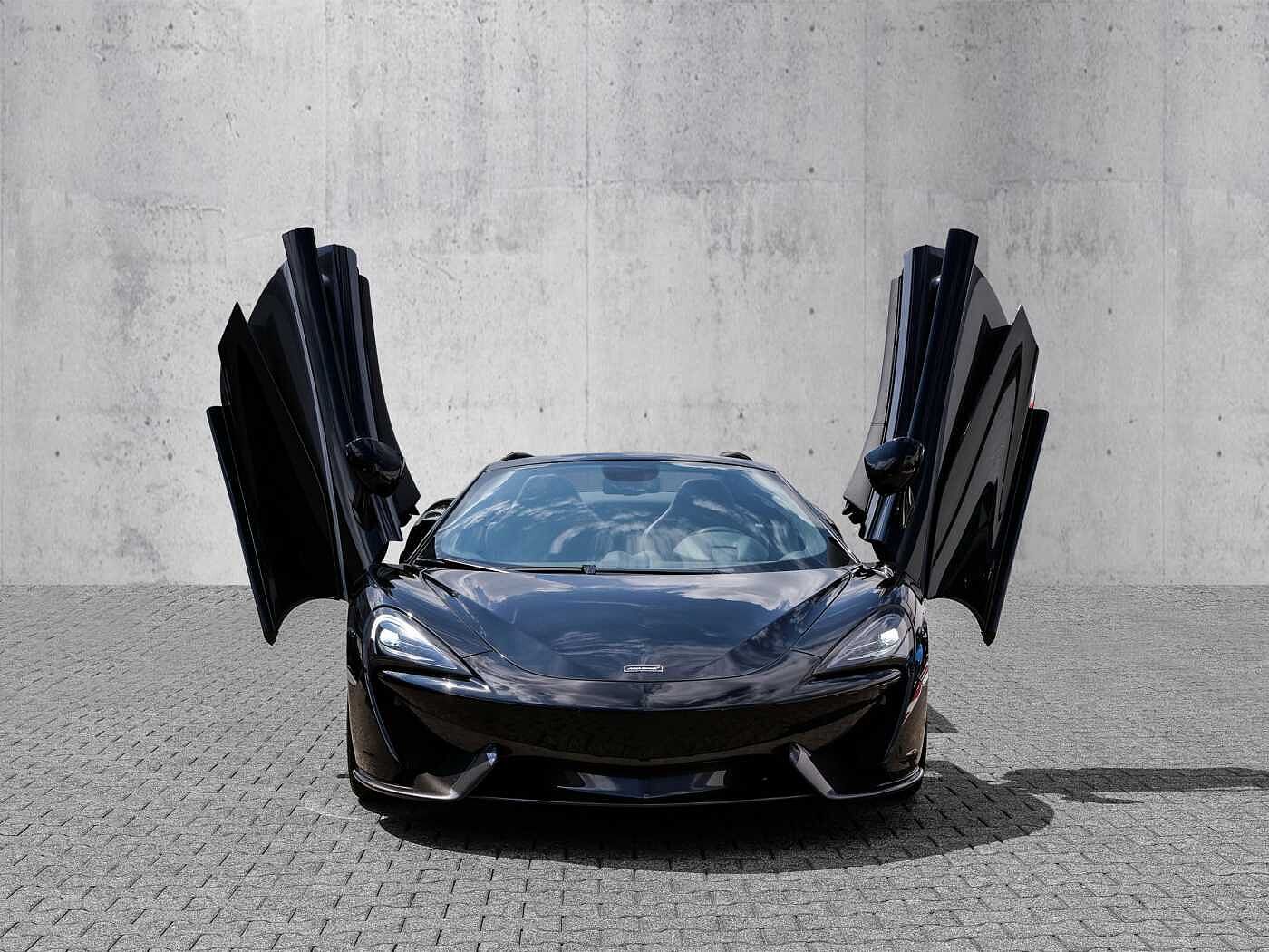McLaren 570S Spider - 2018 - Joinsteer - #12
