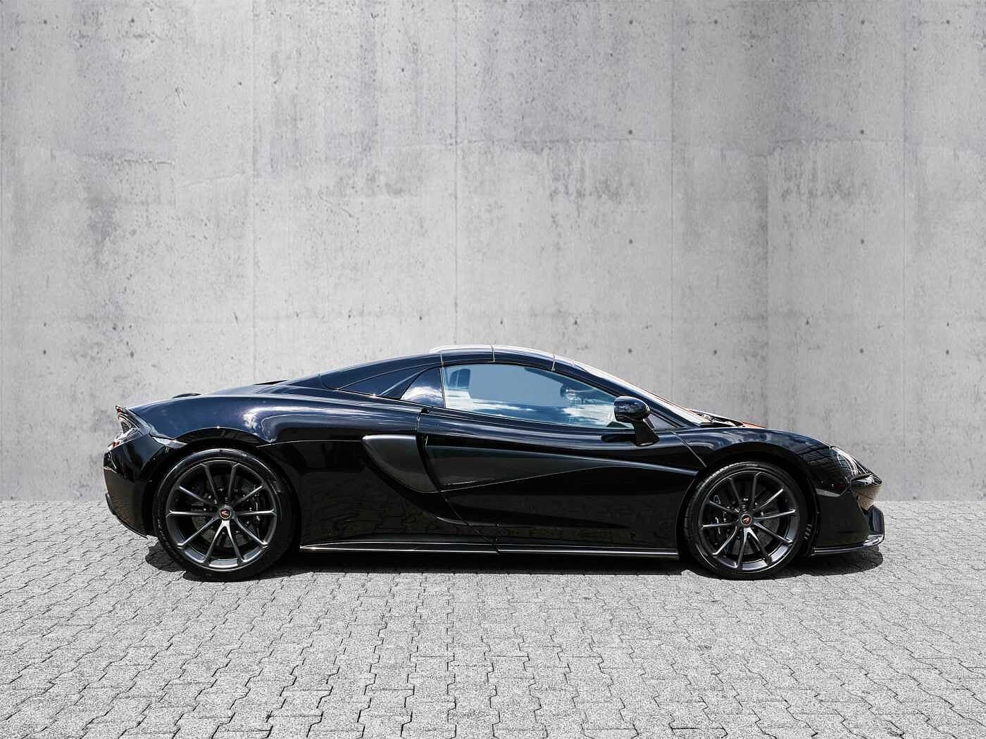 McLaren 570S Spider - 2018 - Joinsteer - #13