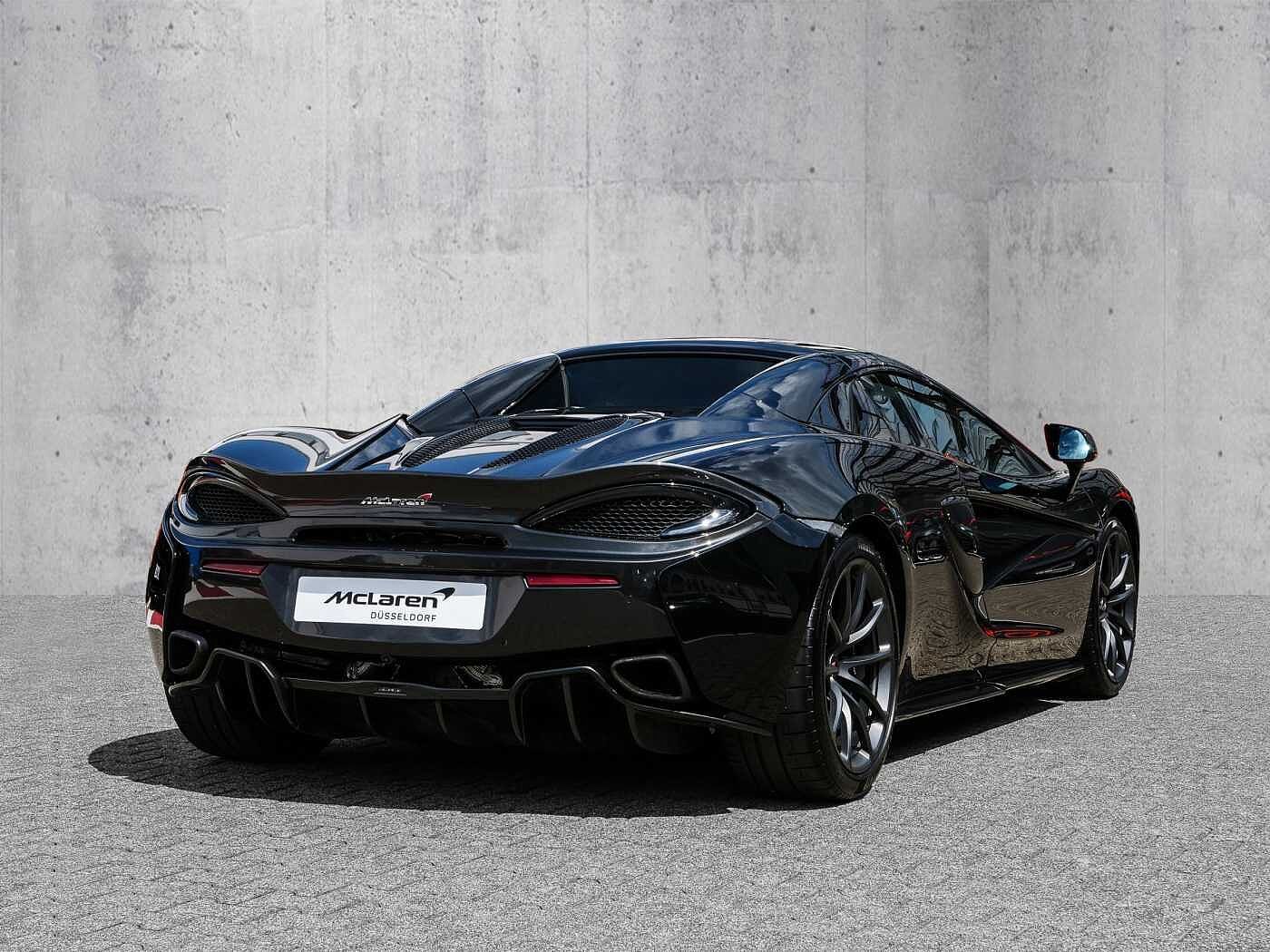 McLaren 570S Spider - 2018 - Joinsteer - #14