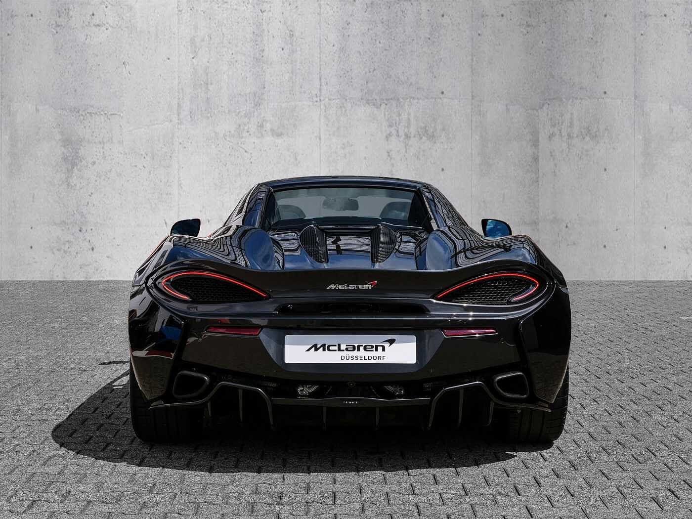 McLaren 570S Spider - 2018 - Joinsteer - #15