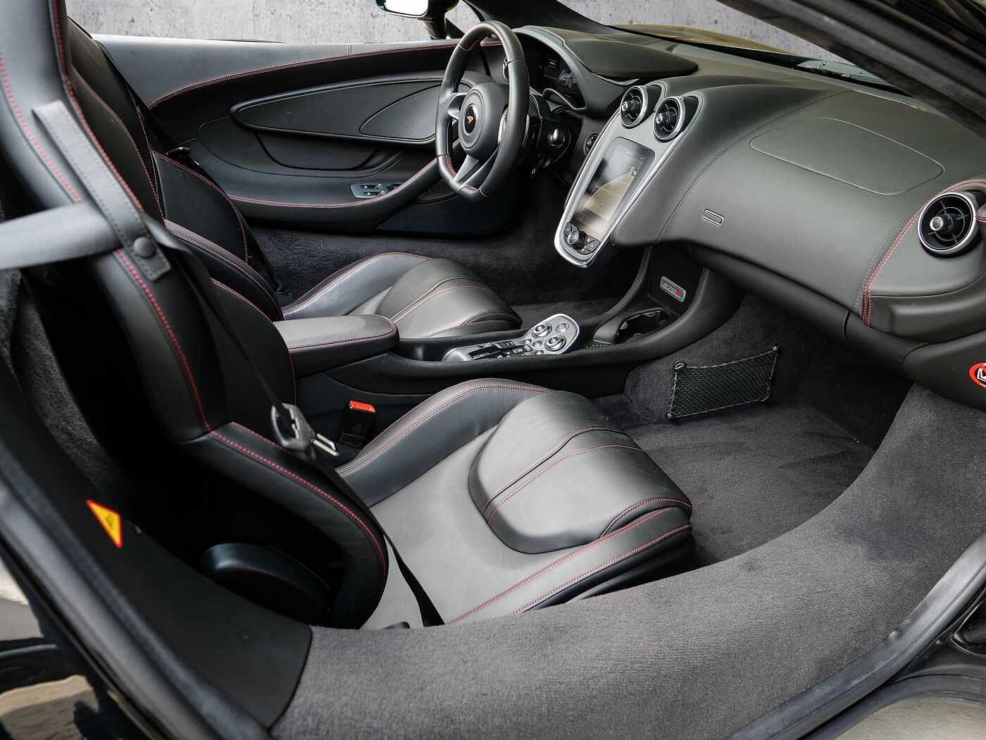 McLaren 570S Spider - 2018 - Joinsteer - #16
