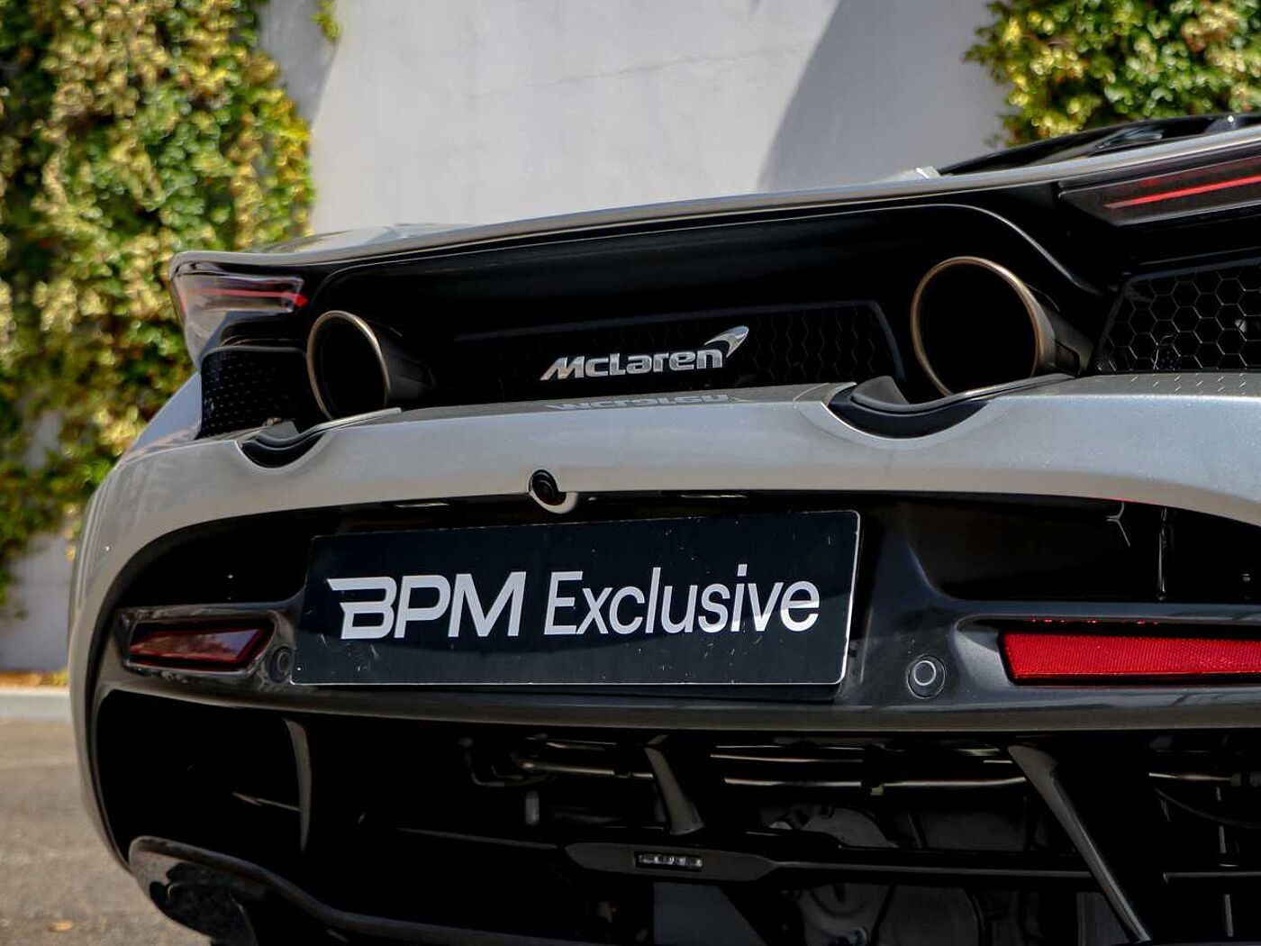 McLaren 720S Spider - 2019 - Joinsteer - #19