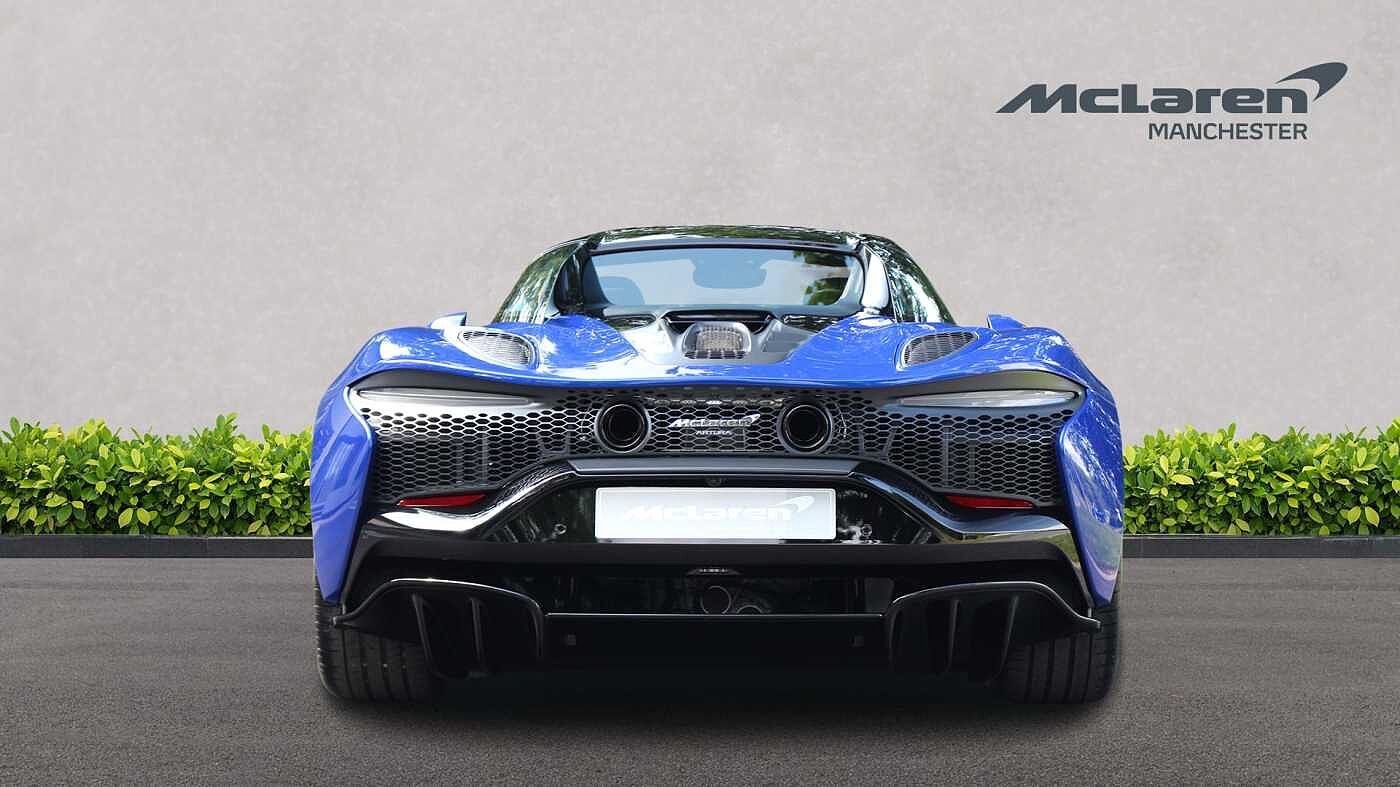 McLaren Artura - 2025 - Joinsteer - #19