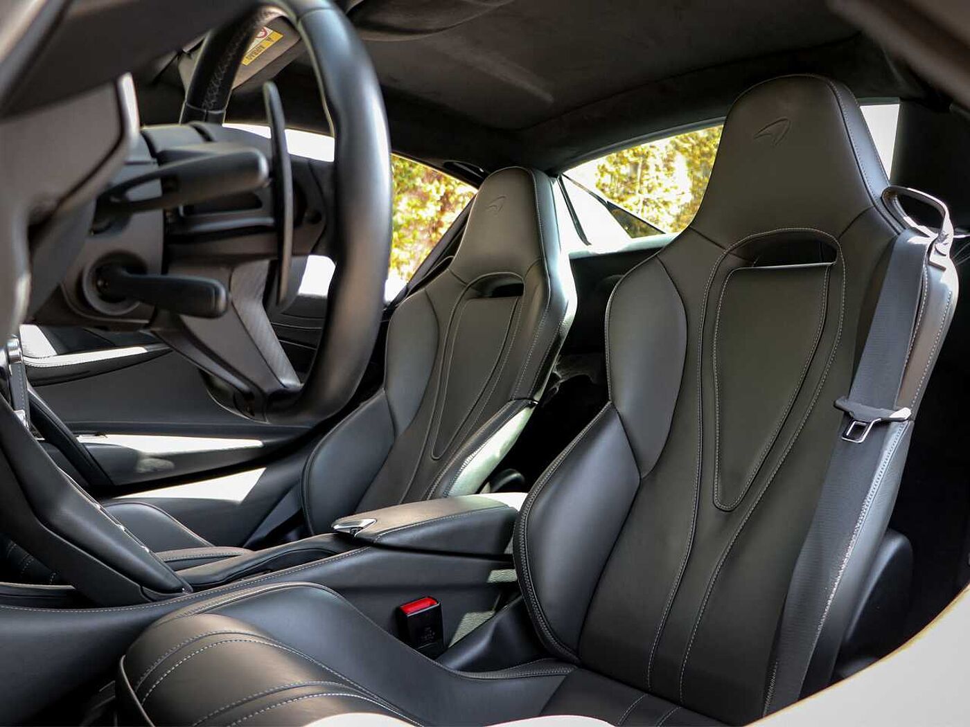 McLaren 720S Spider - 2019 - Joinsteer - #23