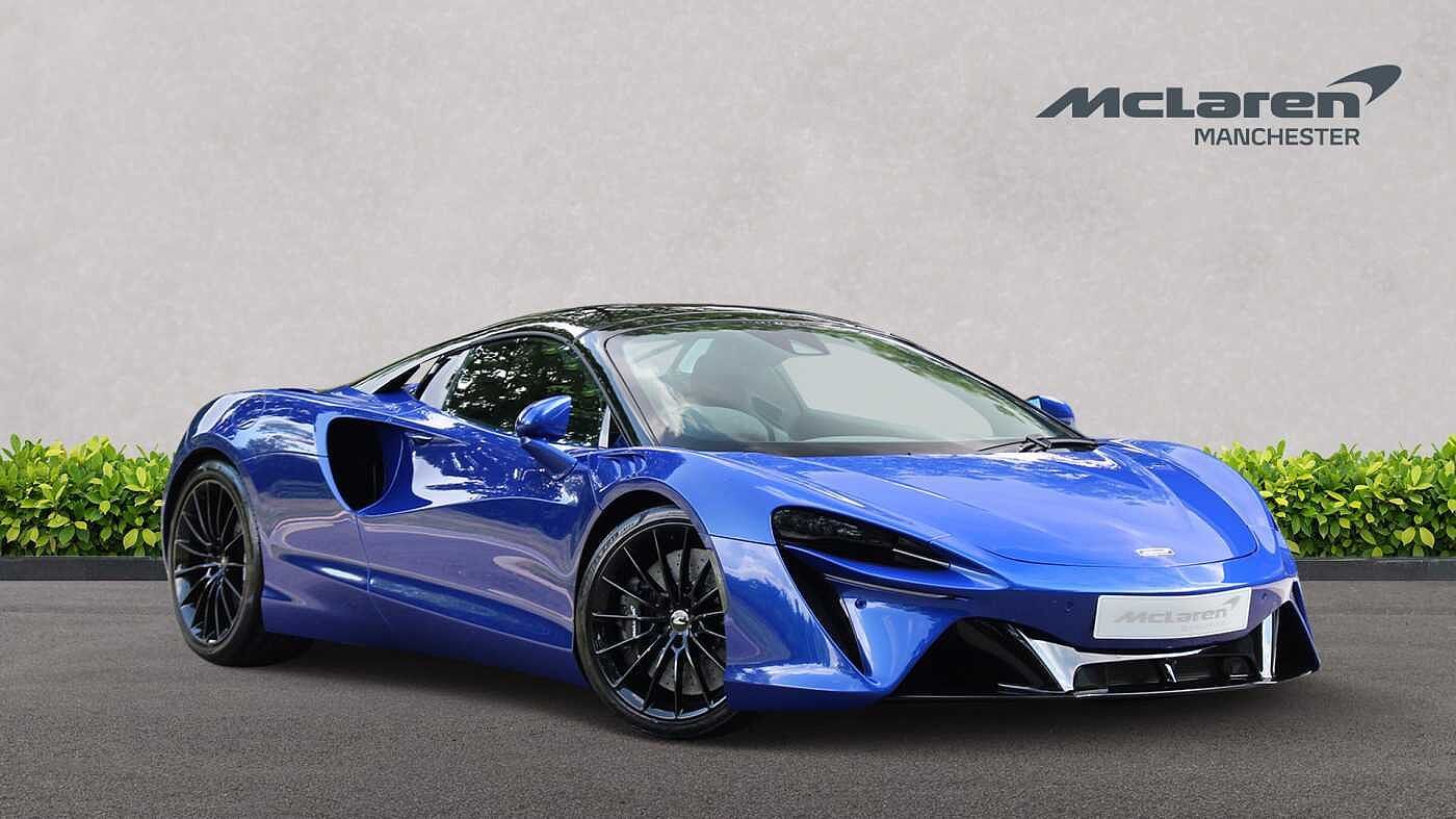 McLaren Artura - 2025 - Joinsteer - #22