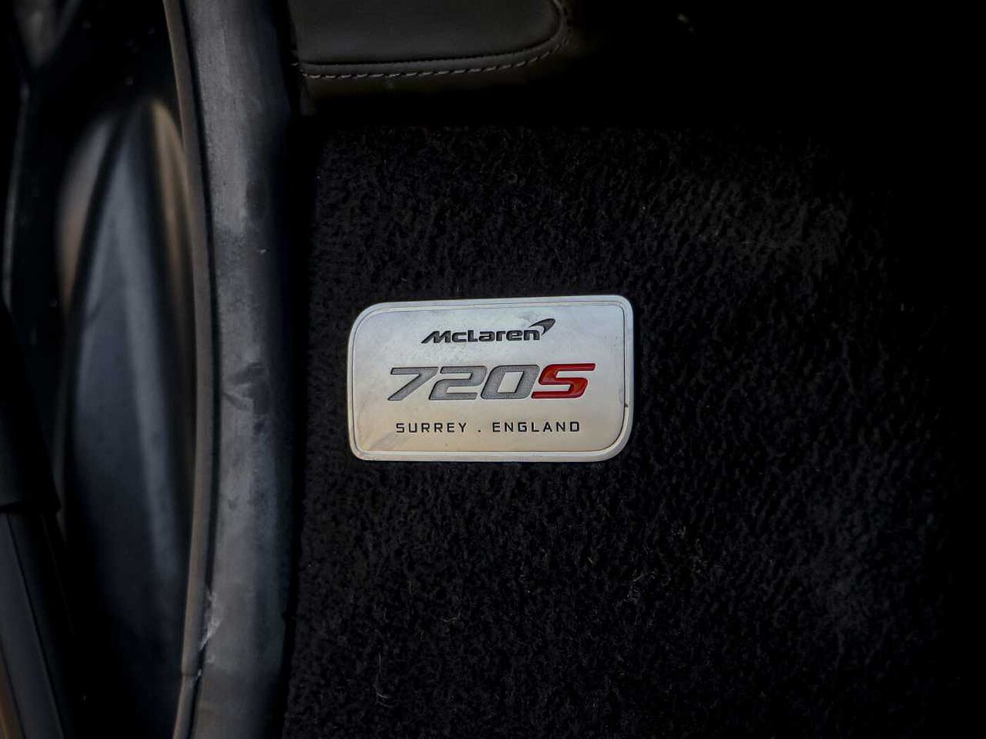 McLaren 720S Spider - 2019 - Joinsteer - #33