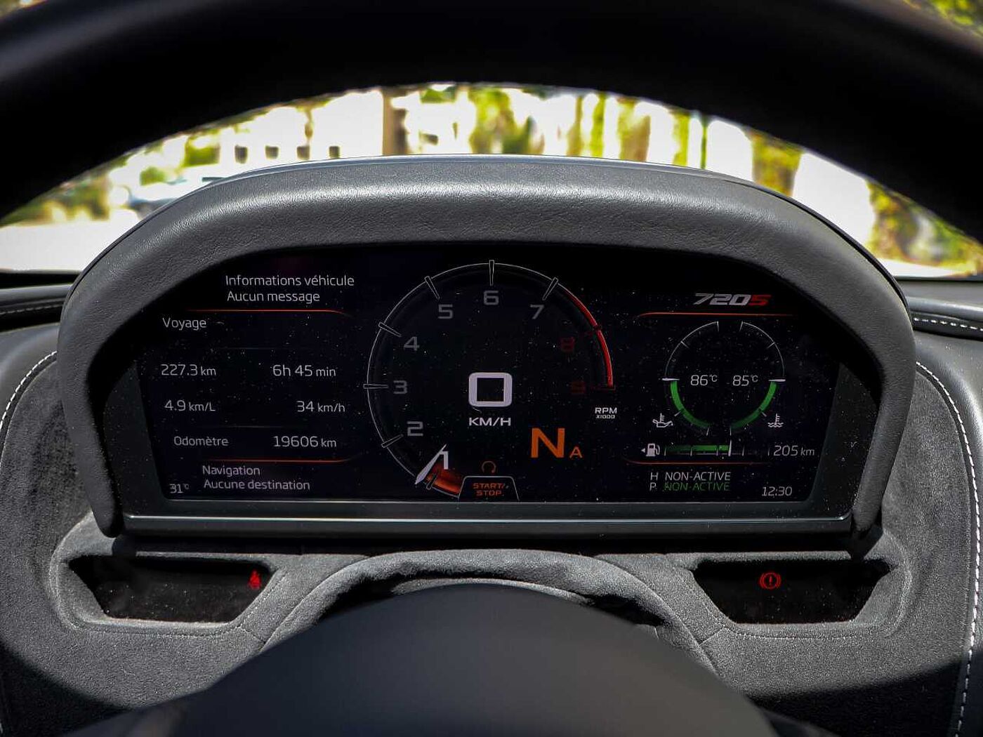 McLaren 720S Spider - 2019 - Joinsteer - #47