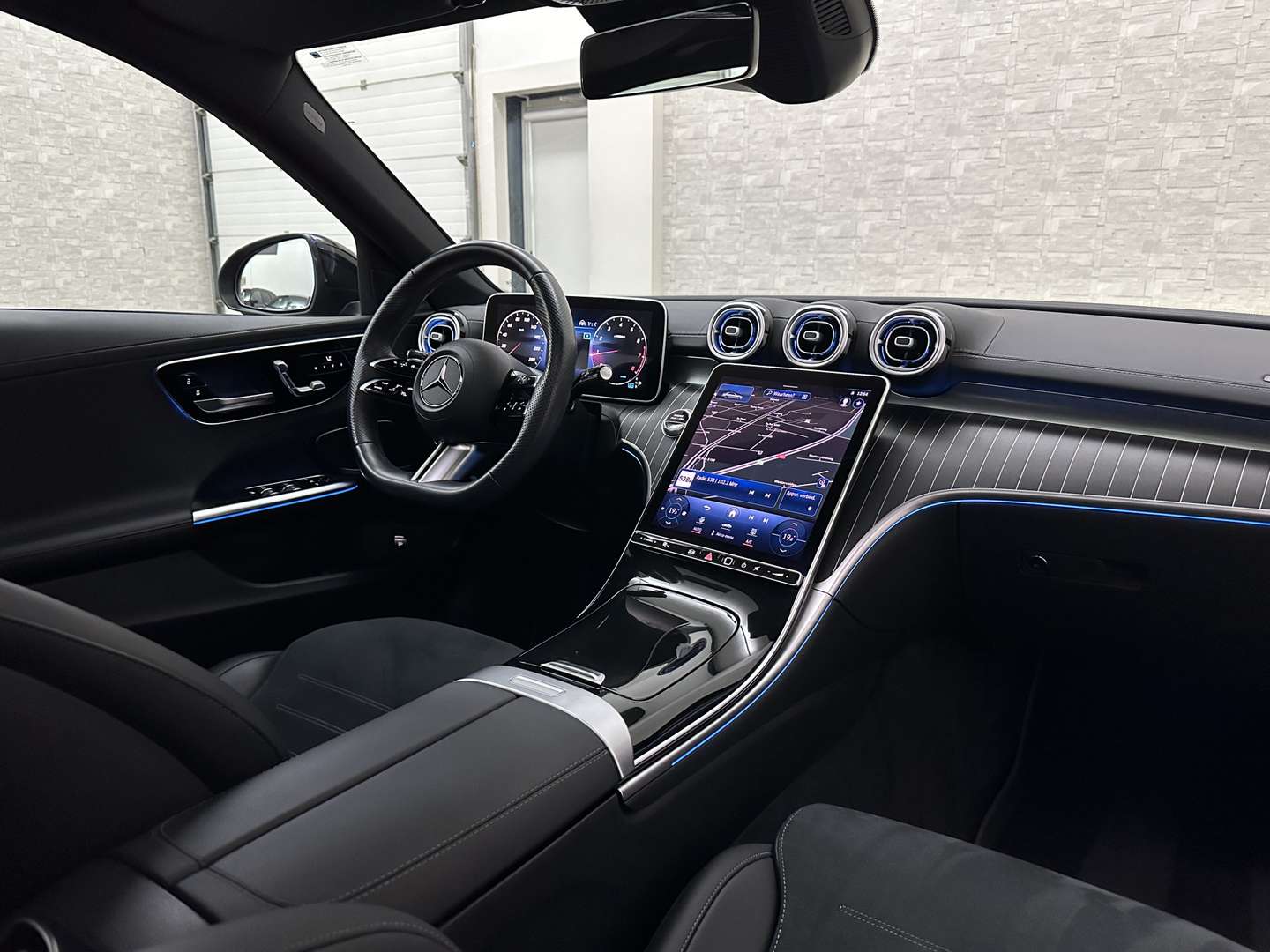 Mercedes Classe C 300 AMG-Line - 2023 - Joinsteer - #11