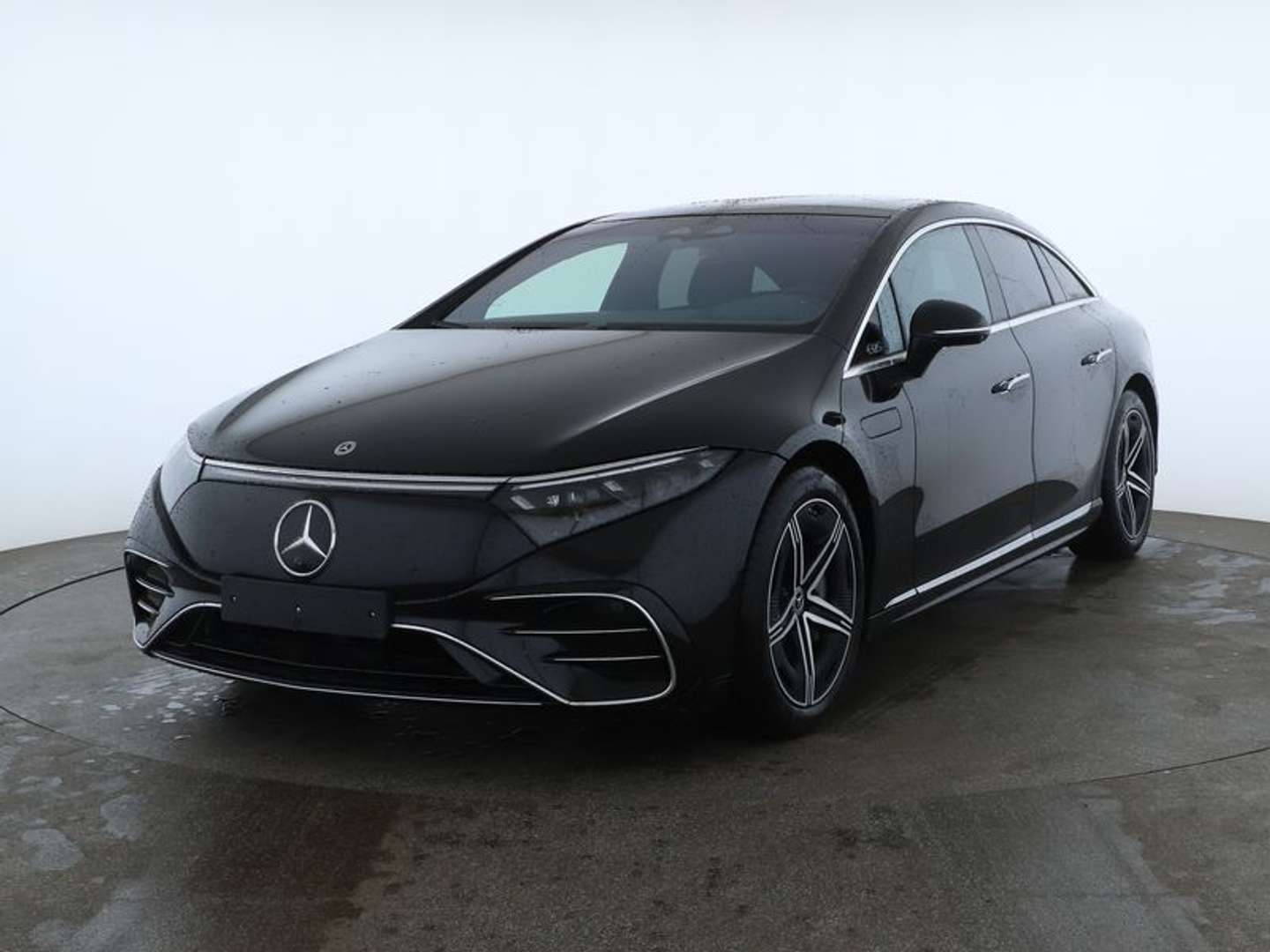 Mercedes EQS 580 AMG Line - 2023 - Joinsteer - #1