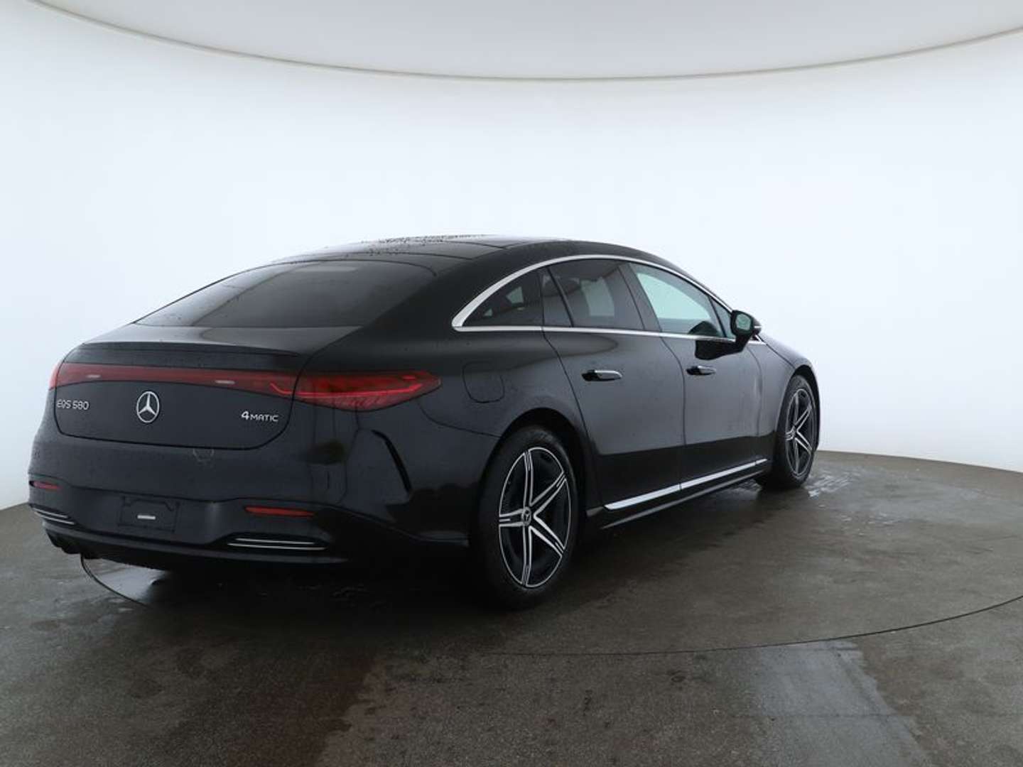Mercedes EQS 580 AMG Line - 2023 - Joinsteer - #2
