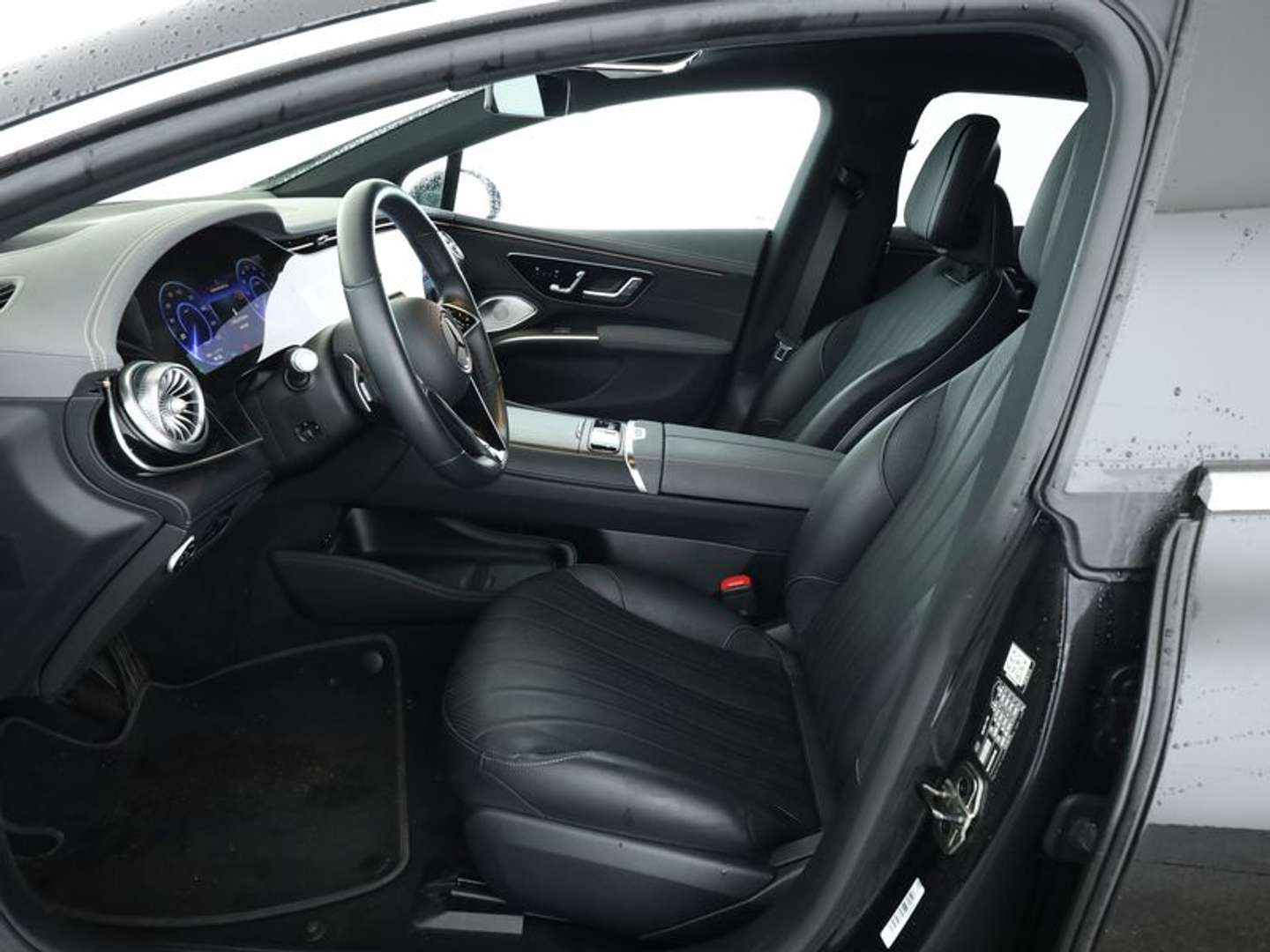Mercedes EQS 580 AMG Line - 2023 - Joinsteer - #8