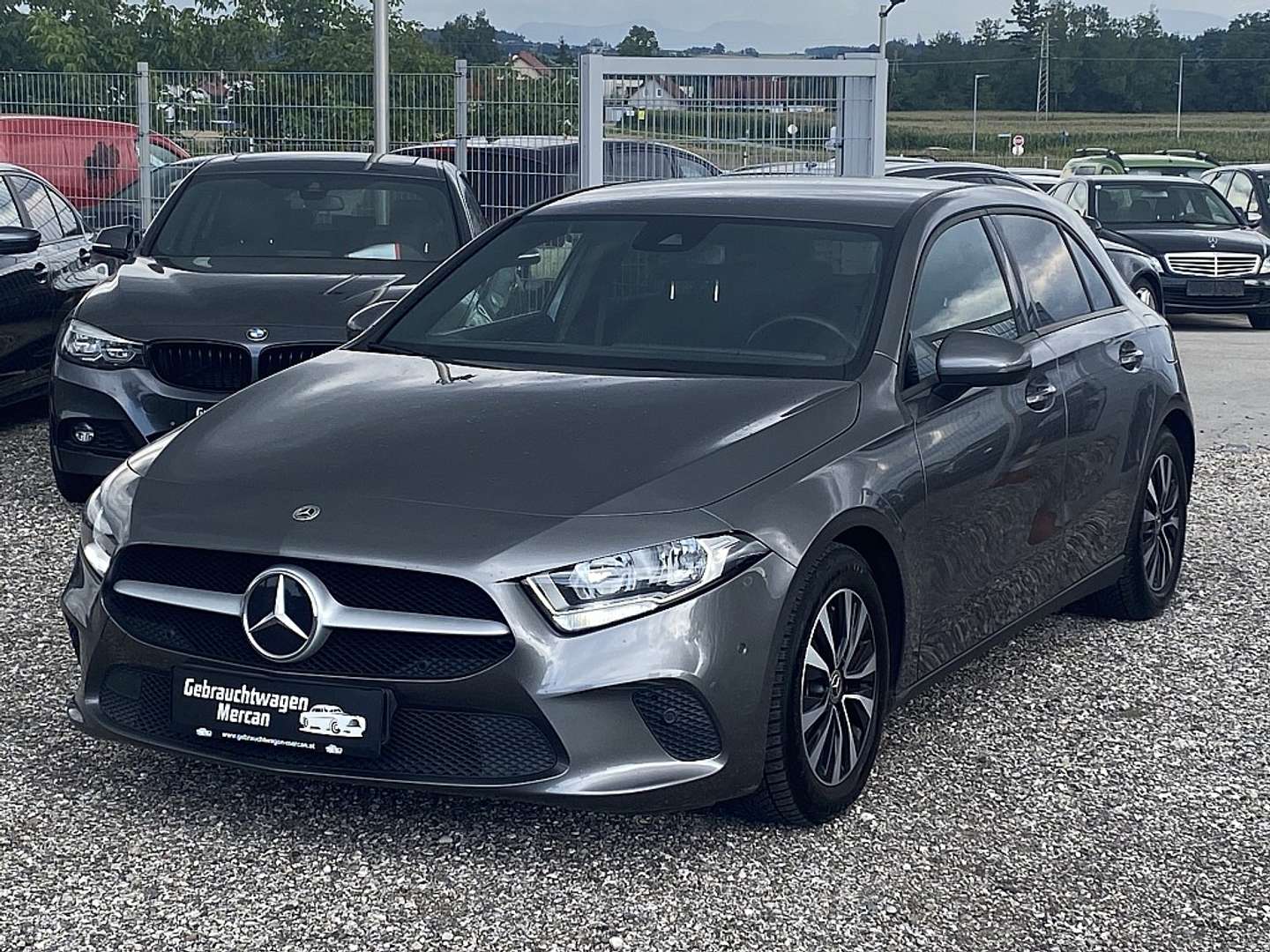 Mercedes Classe A 180 AMG Line - 2021 - Joinsteer - #1