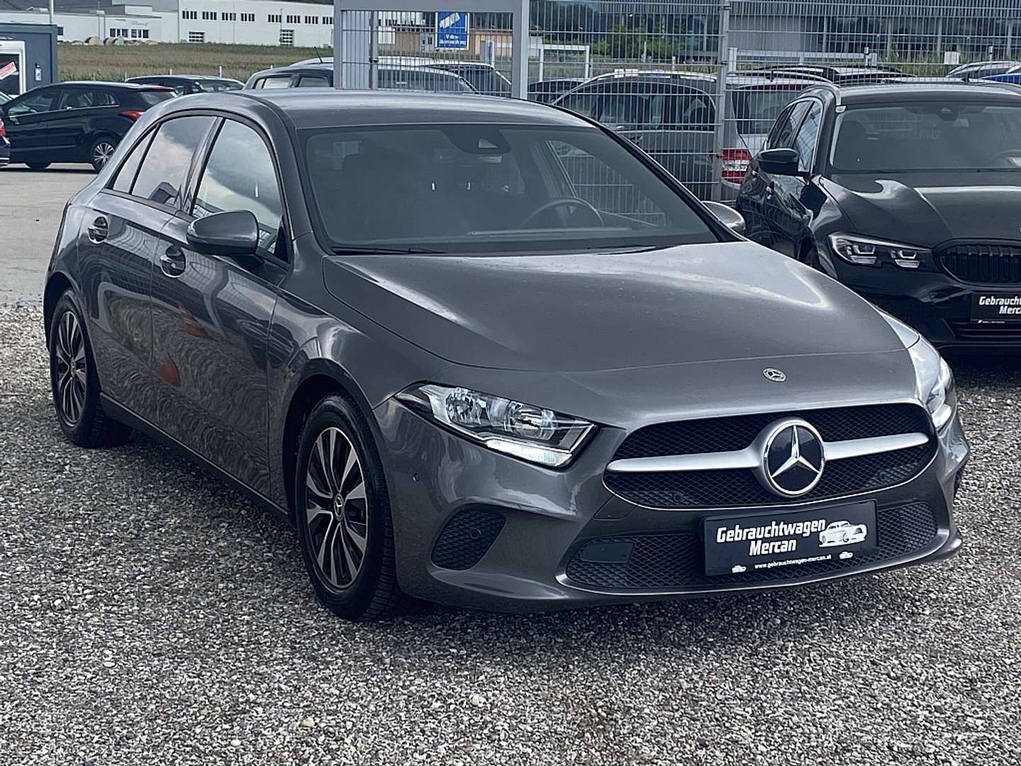Mercedes Classe A 180 AMG Line - 2021 - Joinsteer - #2