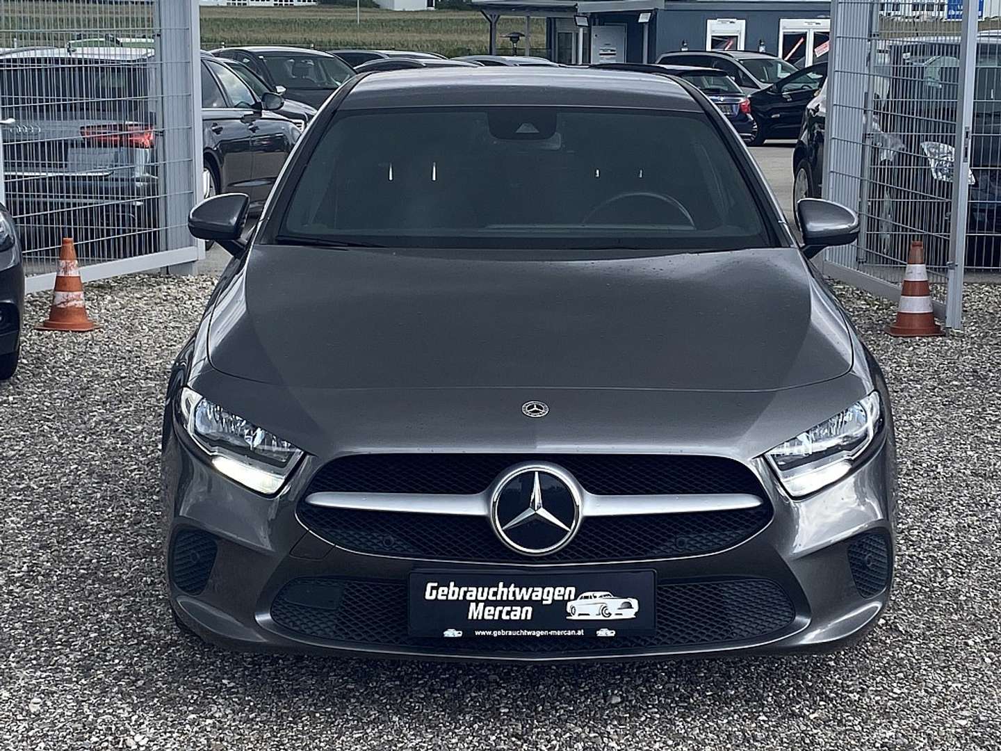 Mercedes Classe A 180 AMG Line - 2021 - Joinsteer - #3