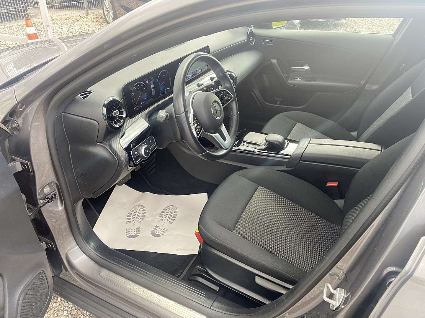 Mercedes Classe A 180 AMG Line - 2021 - Joinsteer - #7