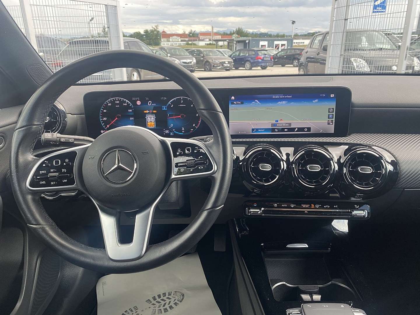 Mercedes Classe A 180 AMG Line - 2021 - Joinsteer - #9