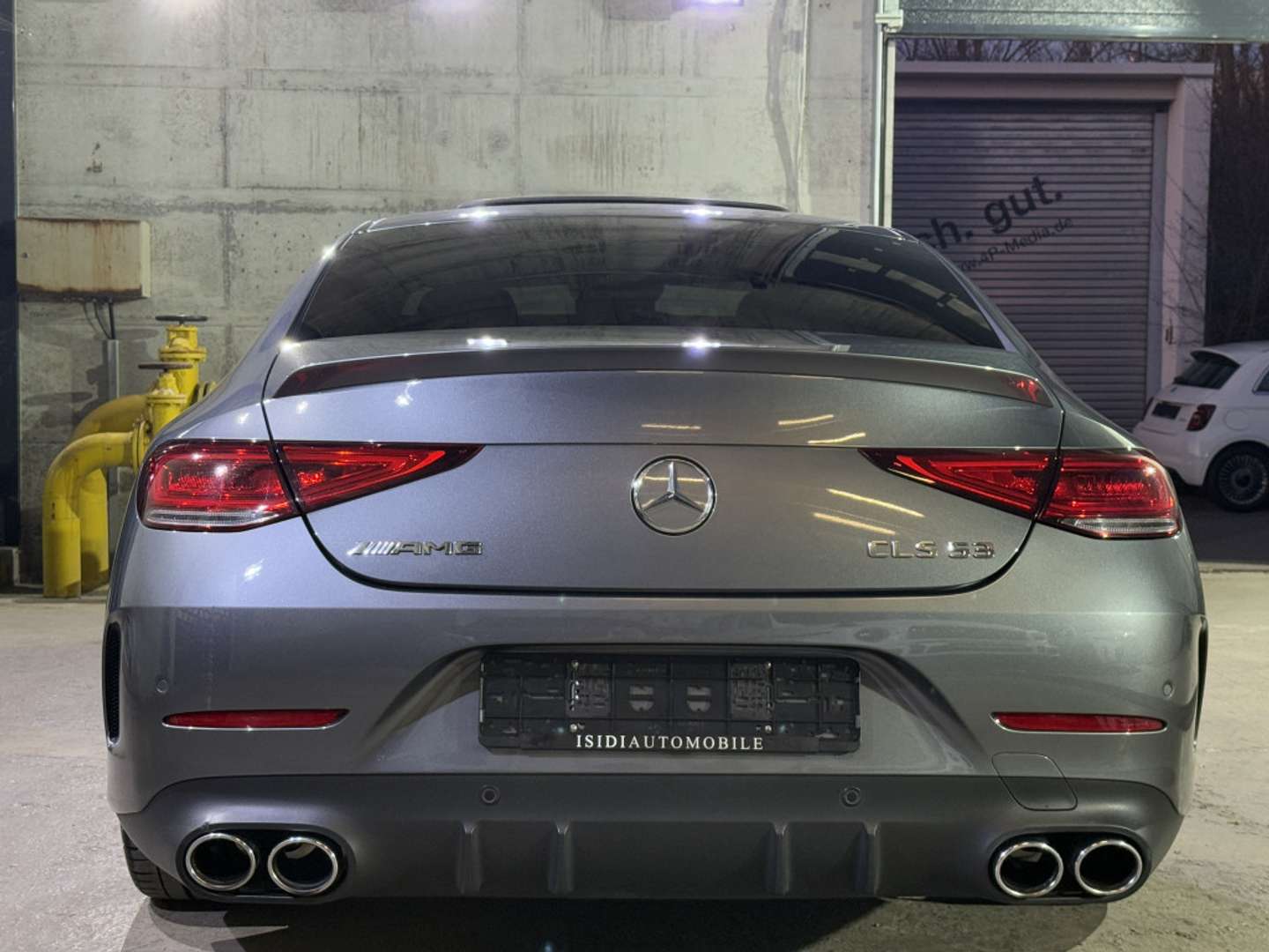 Mercedes Classe A AMG AMG Line - 2019 - Joinsteer - #6
